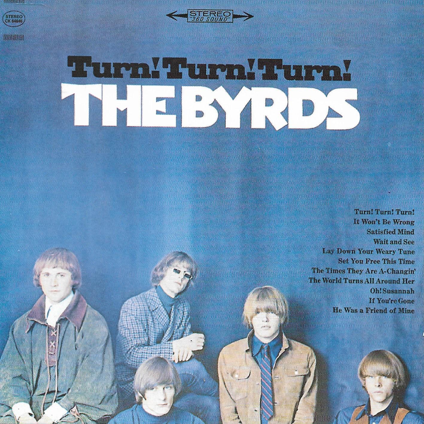 Byrds • Turn! Turn! Turn!
