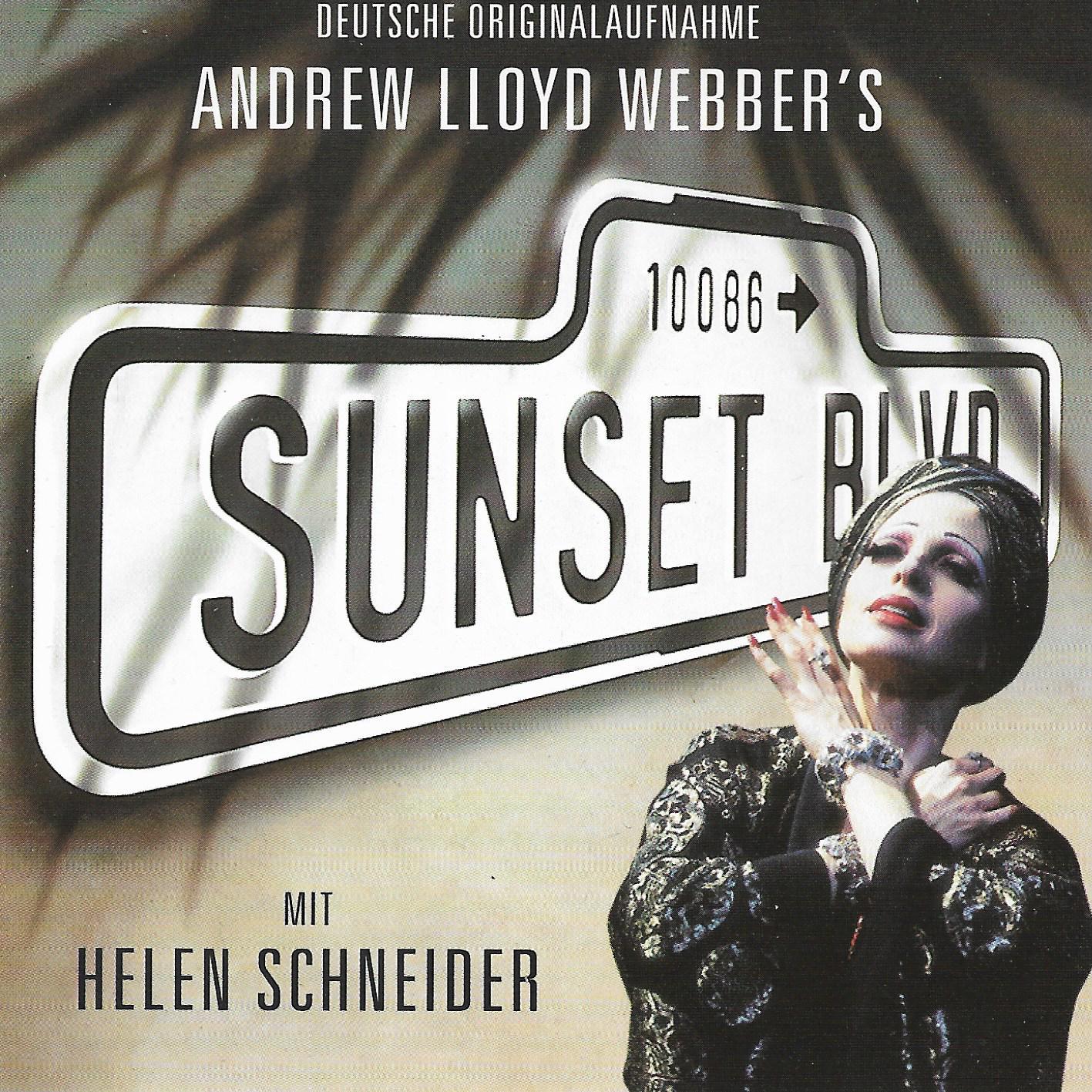 Andrew Lloyd Webber • Sunset Boulevard (Deutsche Originalaufnahme)