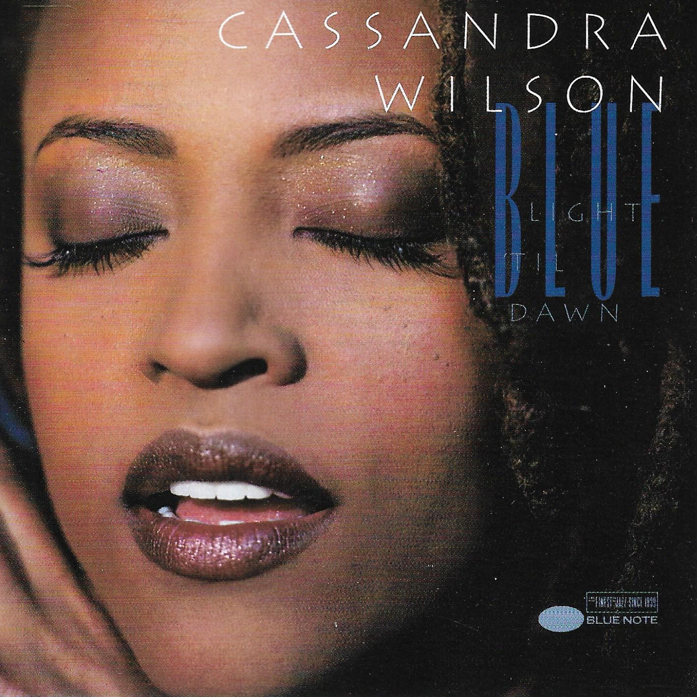 Cassandra Wilson • Blue Light 'Til Dawn