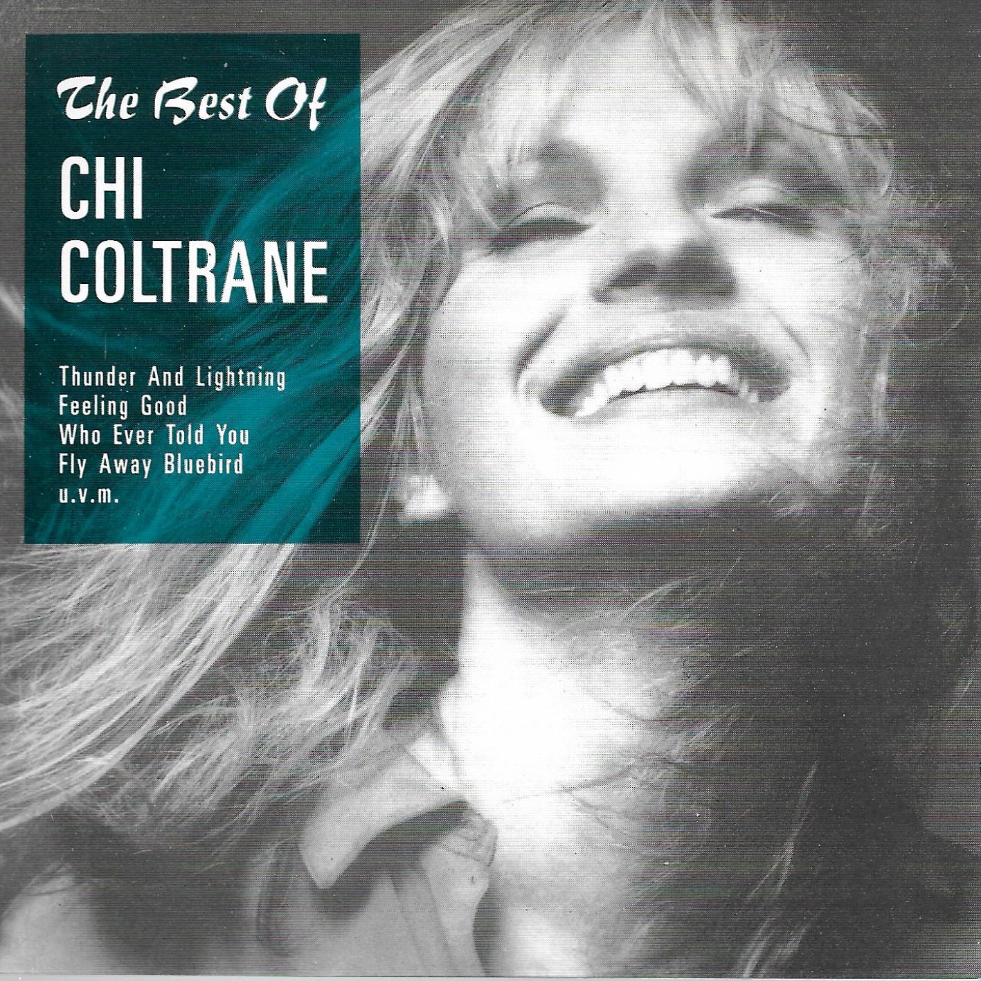 Chi Coltrane • The Best Of Chi Coltrane