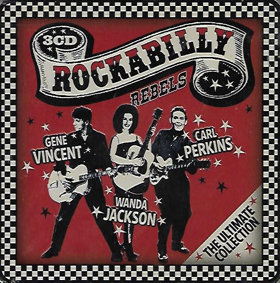 Various • Rockabilly Rebels (Lim.Metalbox)