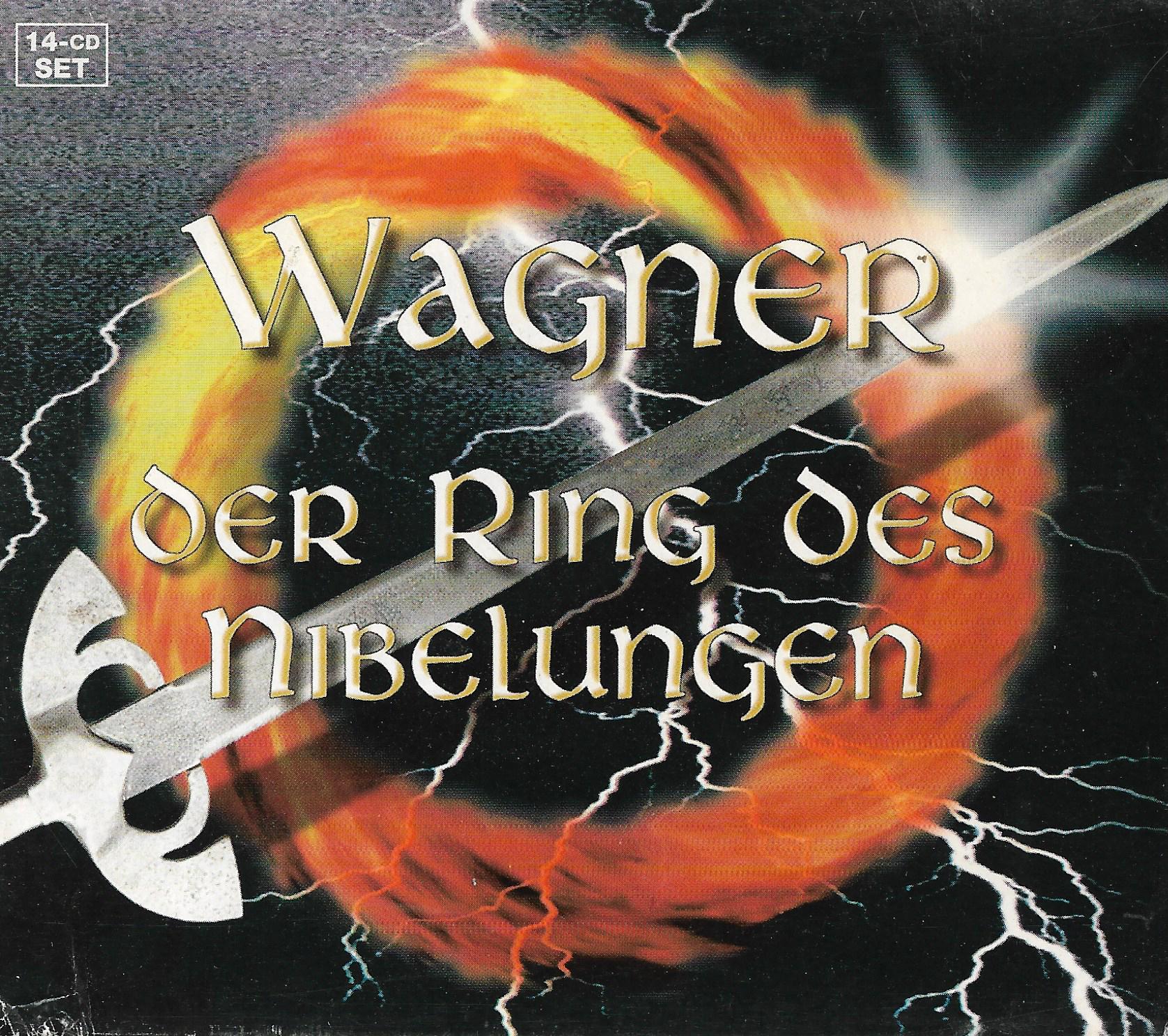 Wagner • Der Ring des Nibelungen