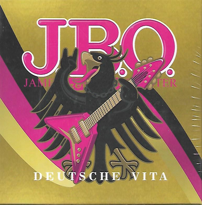 J.B.O. • Deutsche Vita (Limited Fanbox)