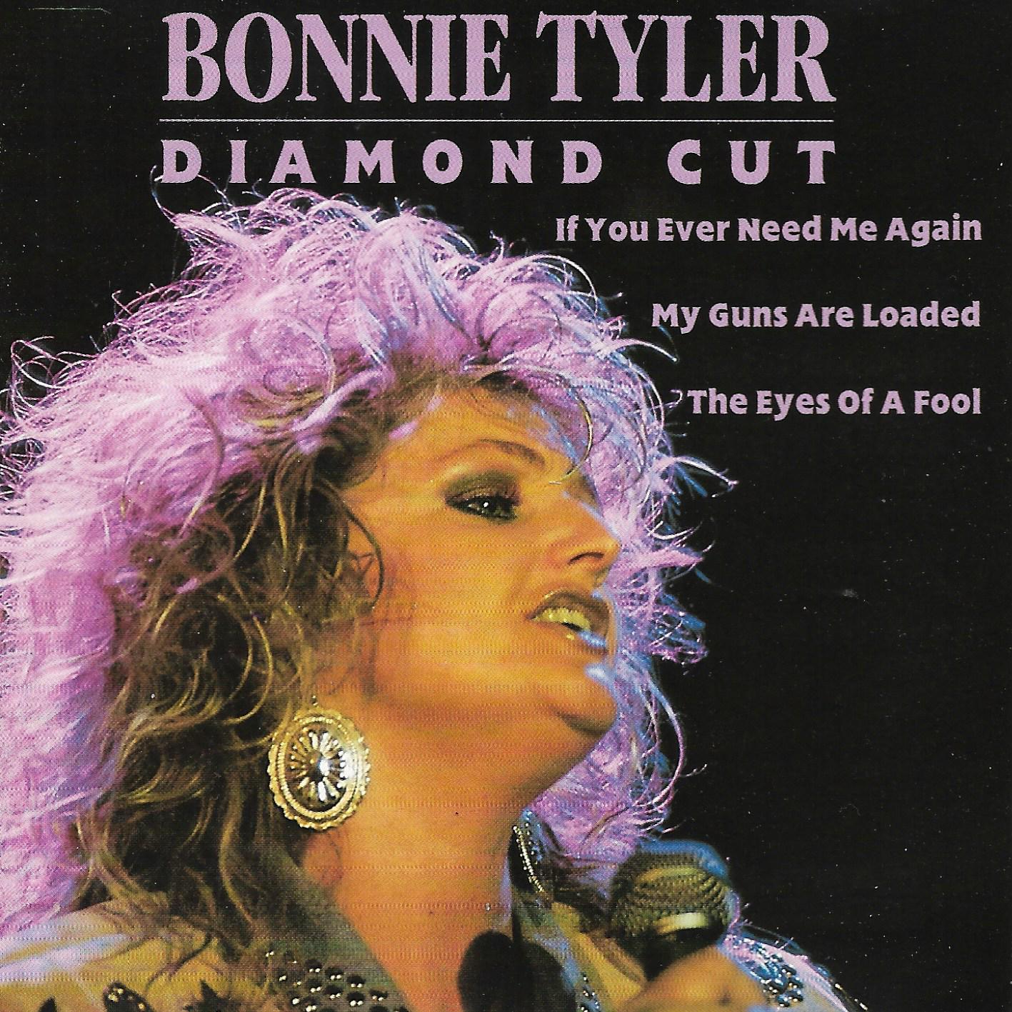 Bonnie Tyler • Diamond Cut