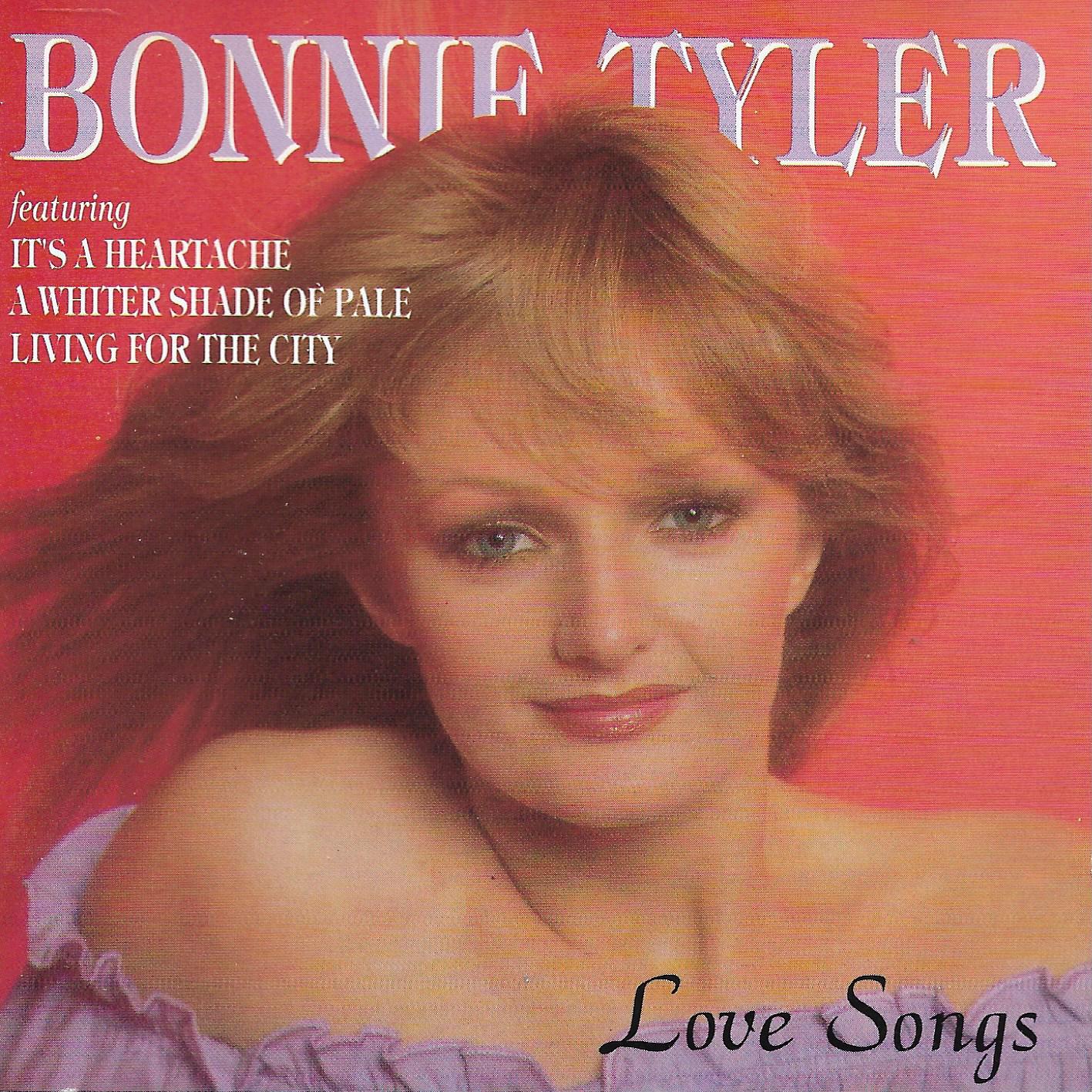 Bonnie Tyler • Love Songs