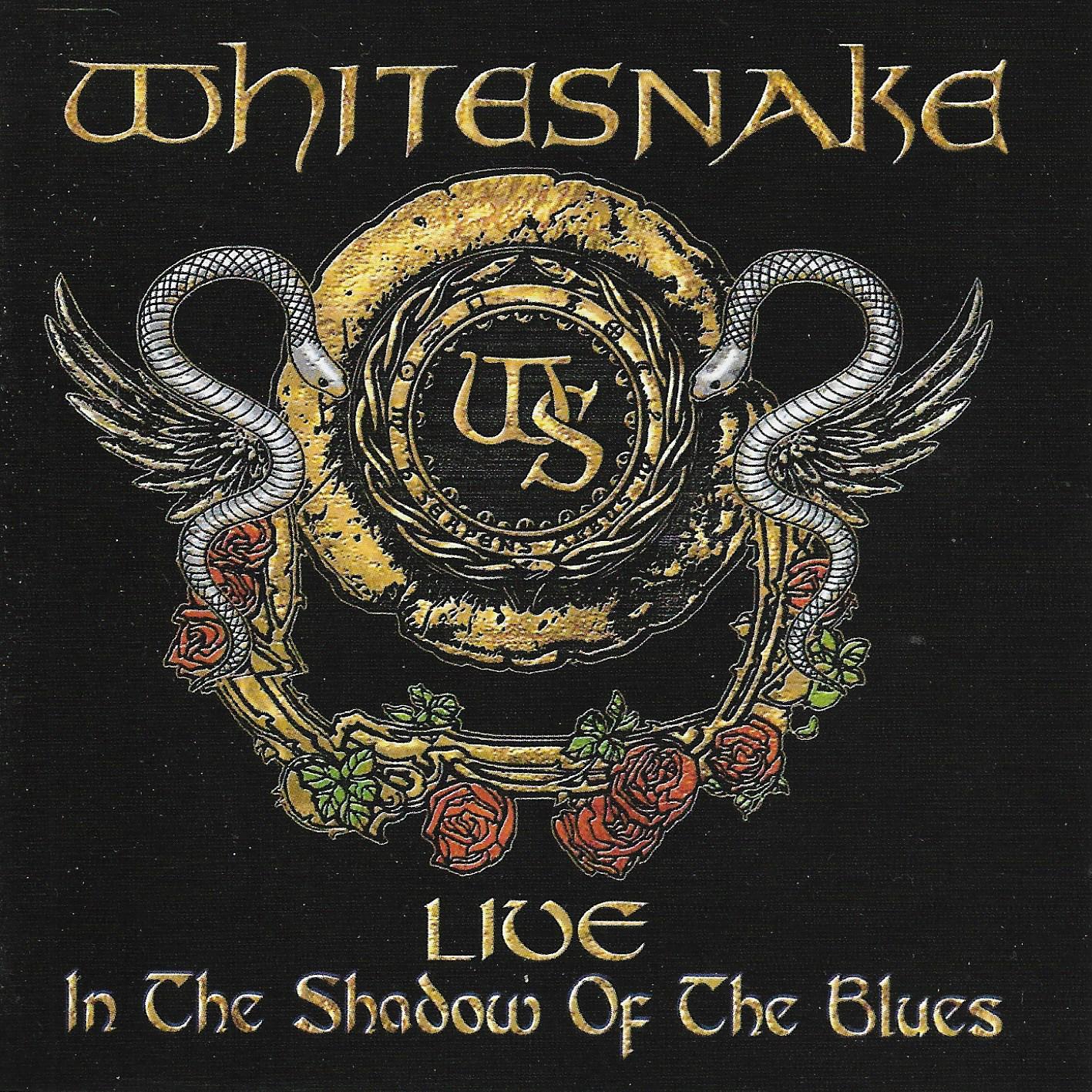 Whitesnake • Live In The Shadow Of The Blues