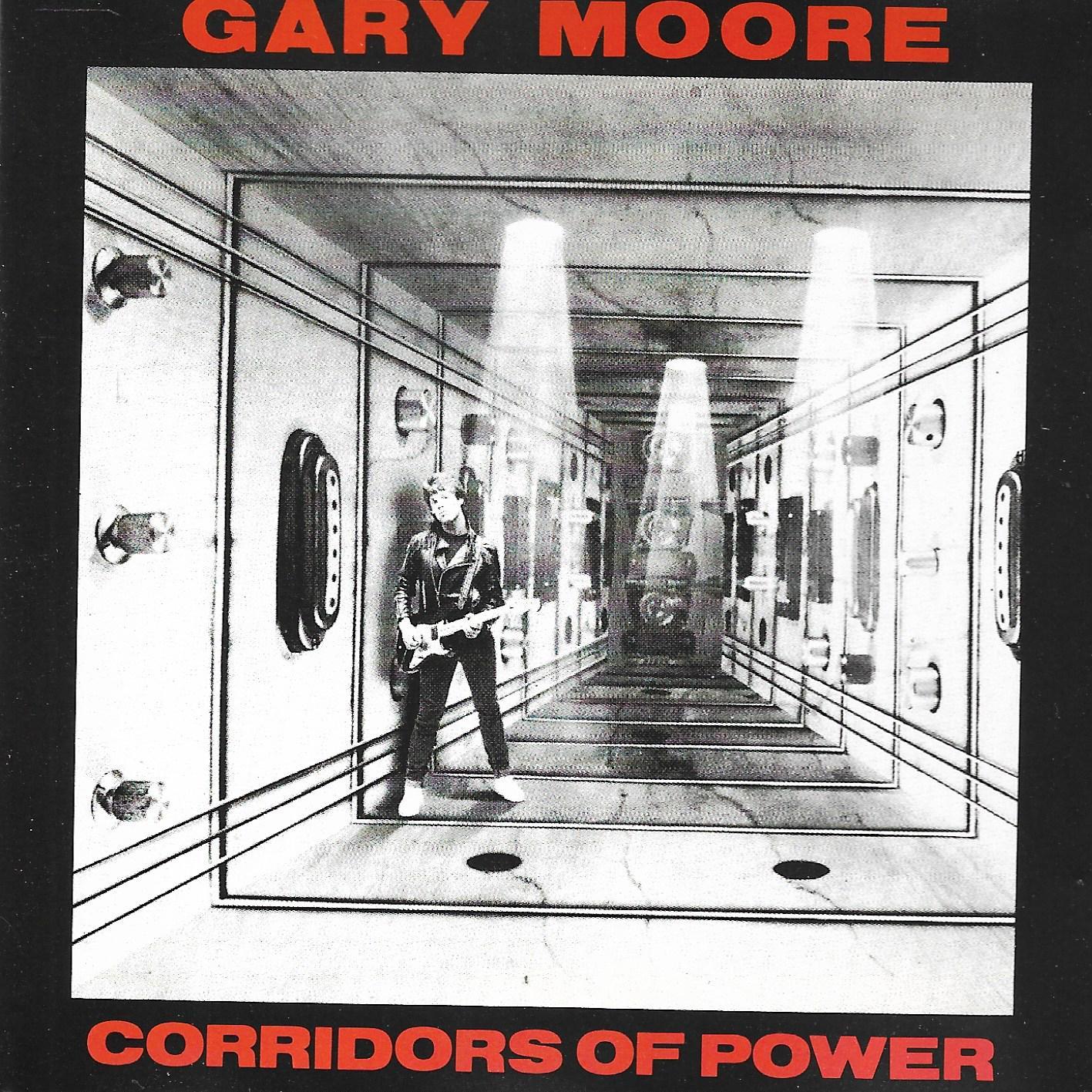 Gary Moore • Corridors Of Power