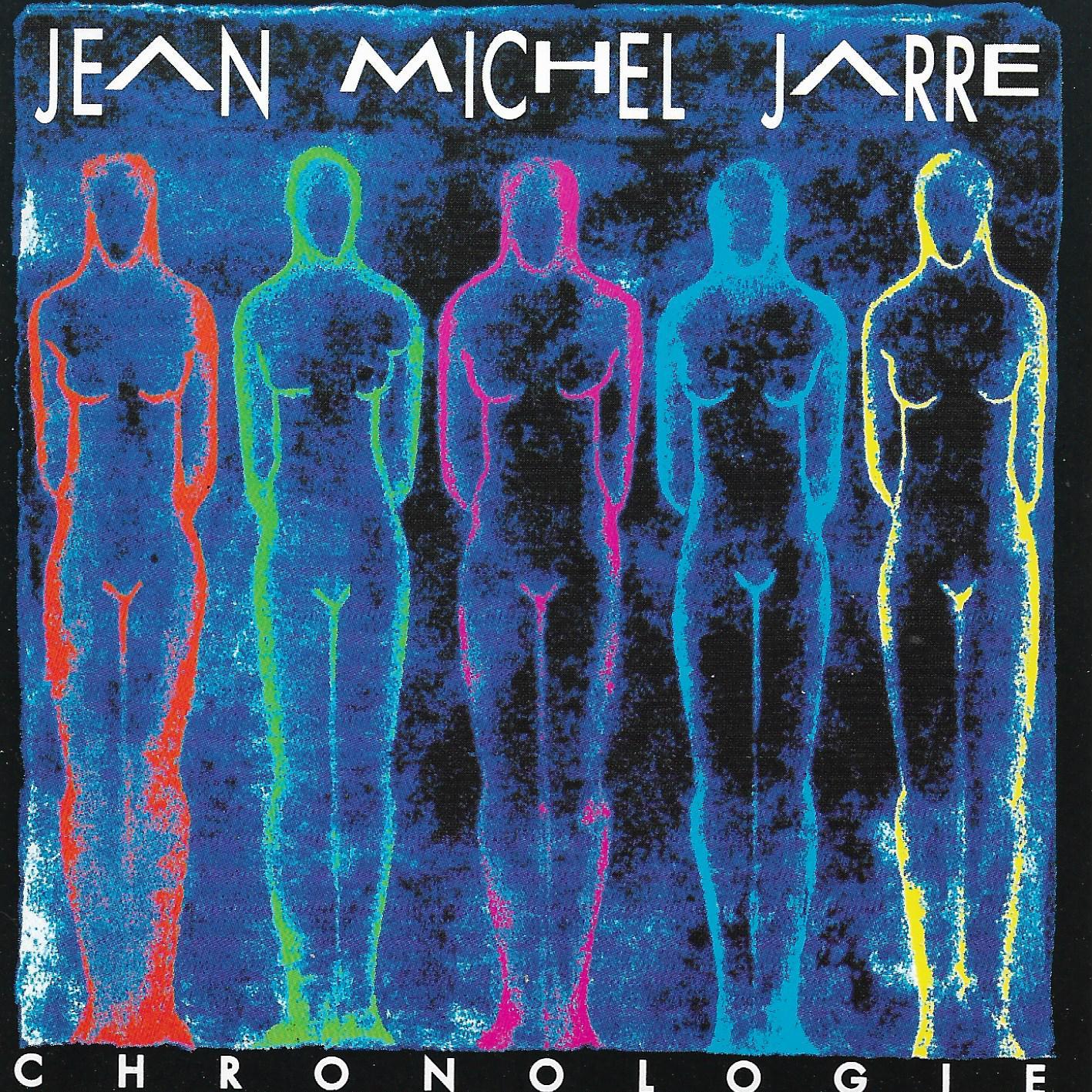 Jean-Michel Jarre • Chronologie