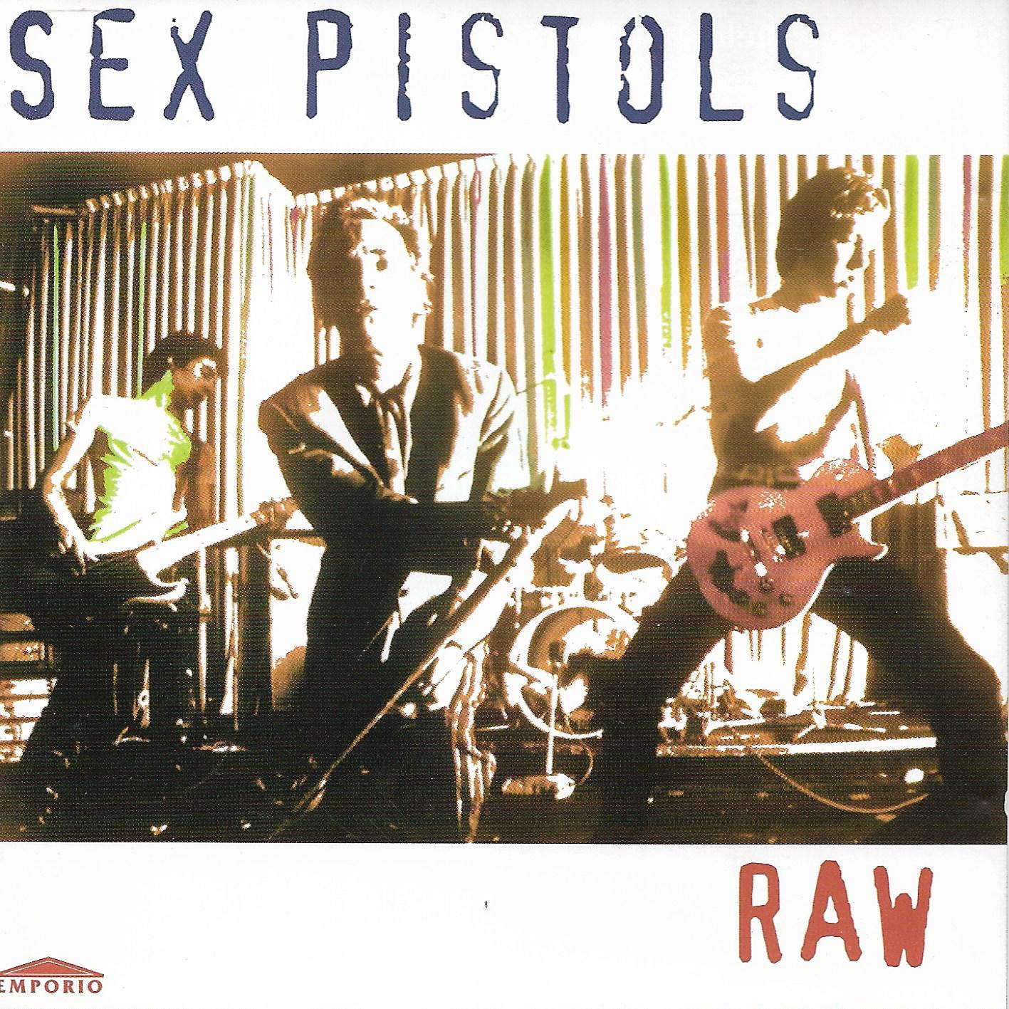 Sex Pistols • Raw