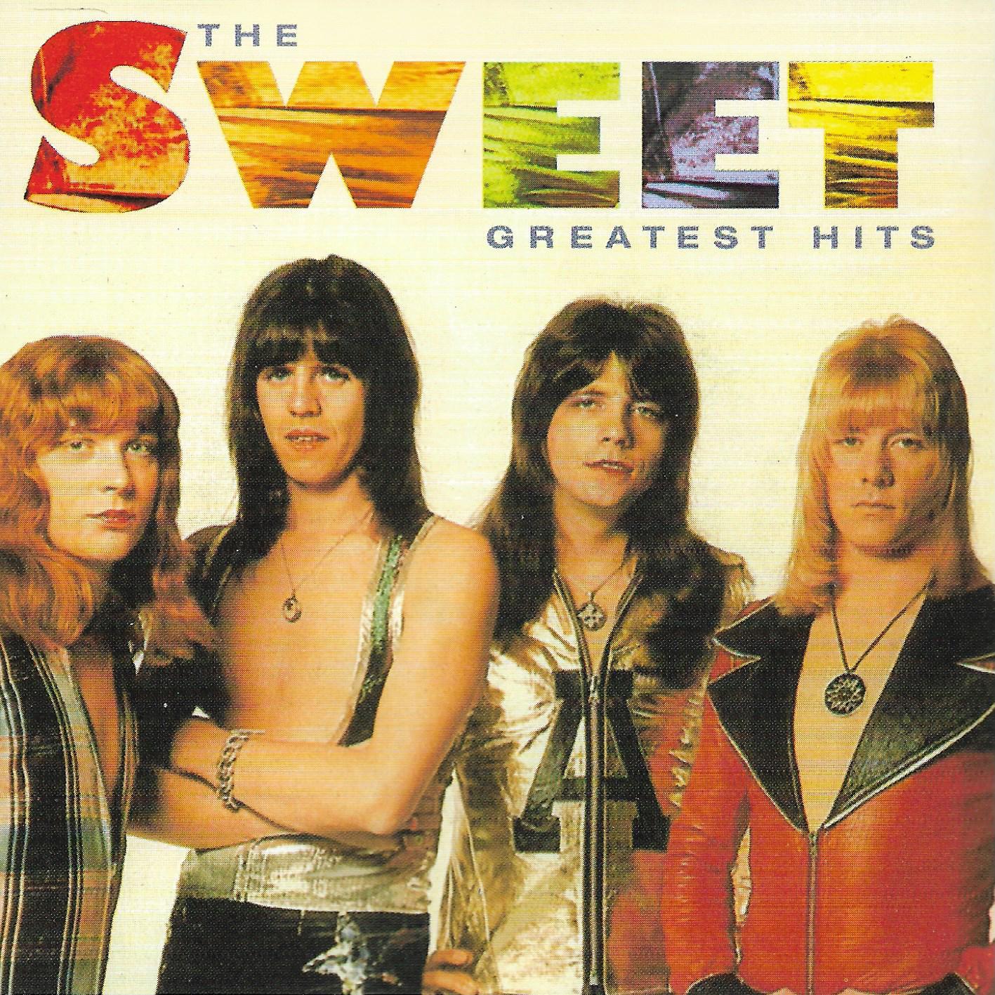 Sweet • Greatest Hits