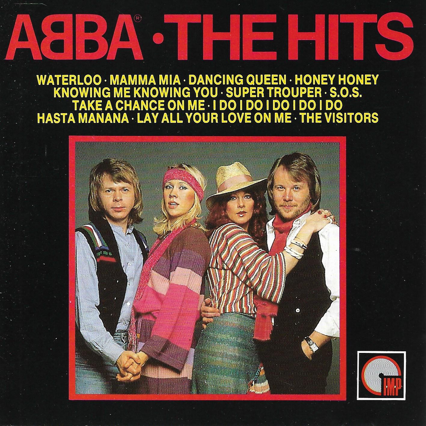 ABBA • The Hits