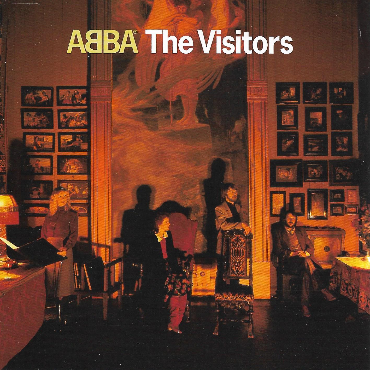 Abba • The Visitors