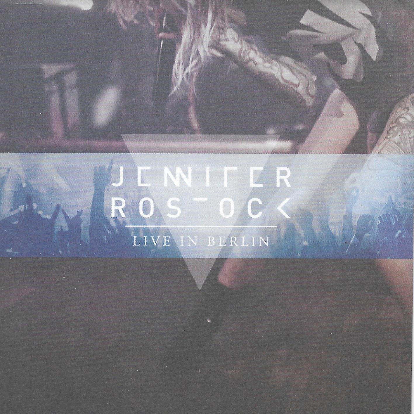 Jennifer Rostock • Live In Berlin / CD & DVD
