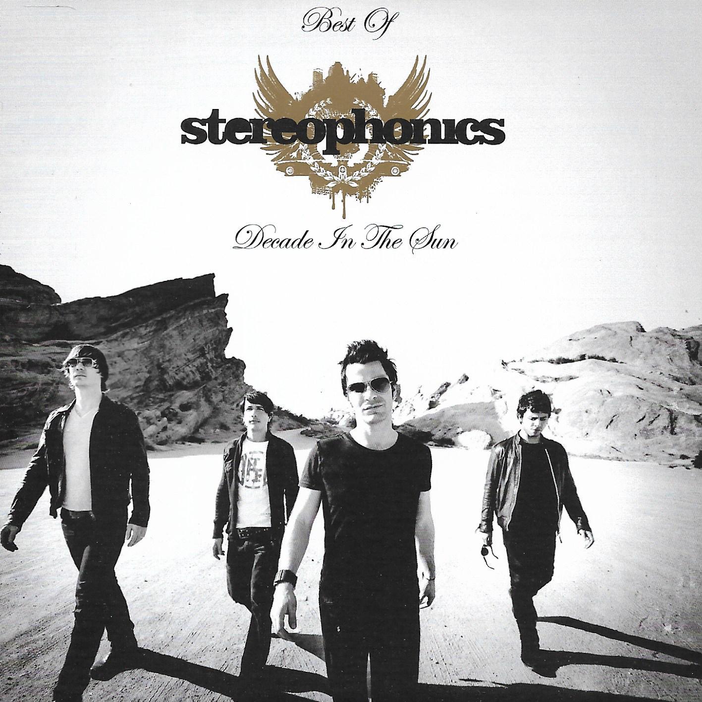 Stereophonics • Decade In The Sun - Best Of Stereophonics