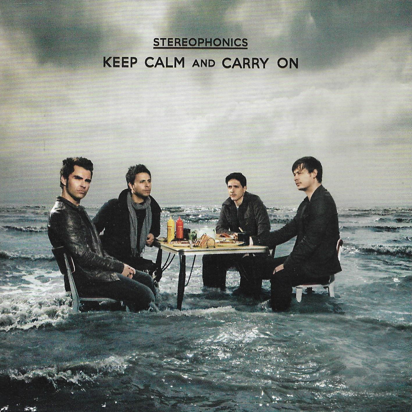 Stereophonics • Keep Calm And Carry On