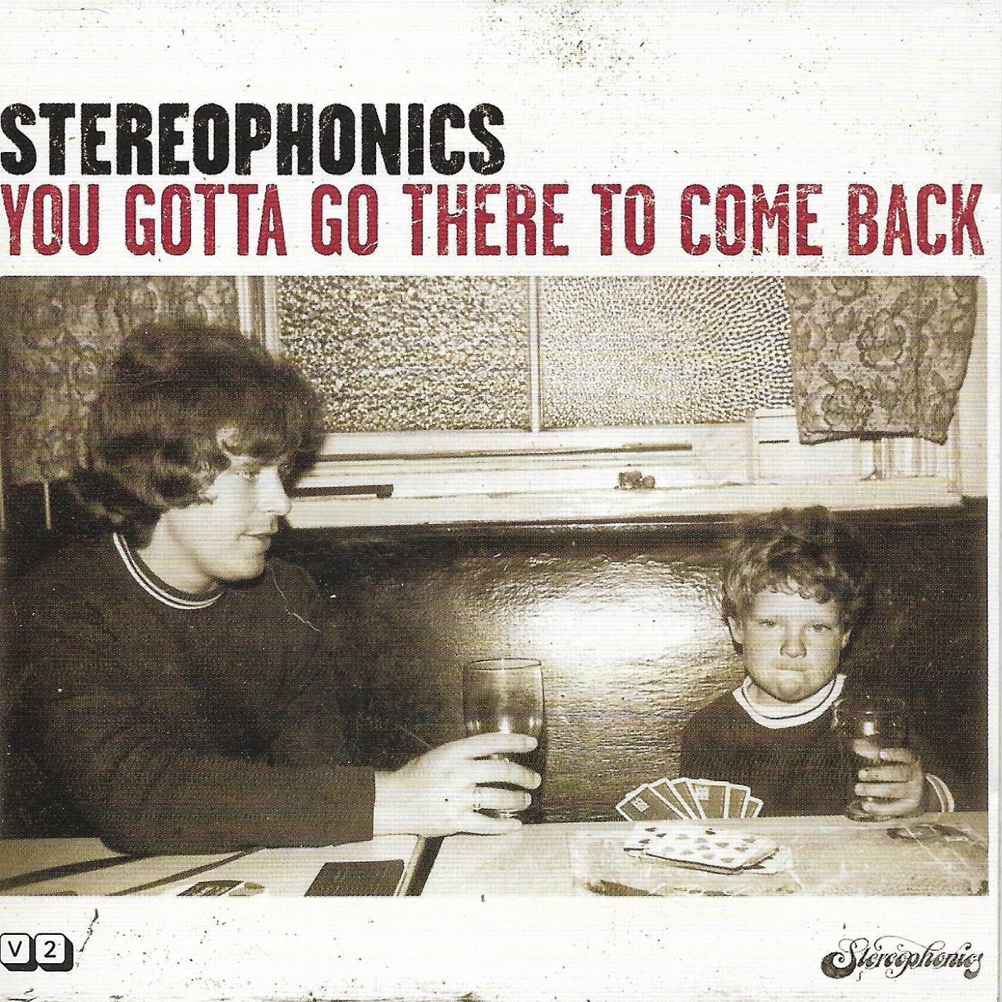 Stereophonics • You Gotta Go There../+Bonustr.