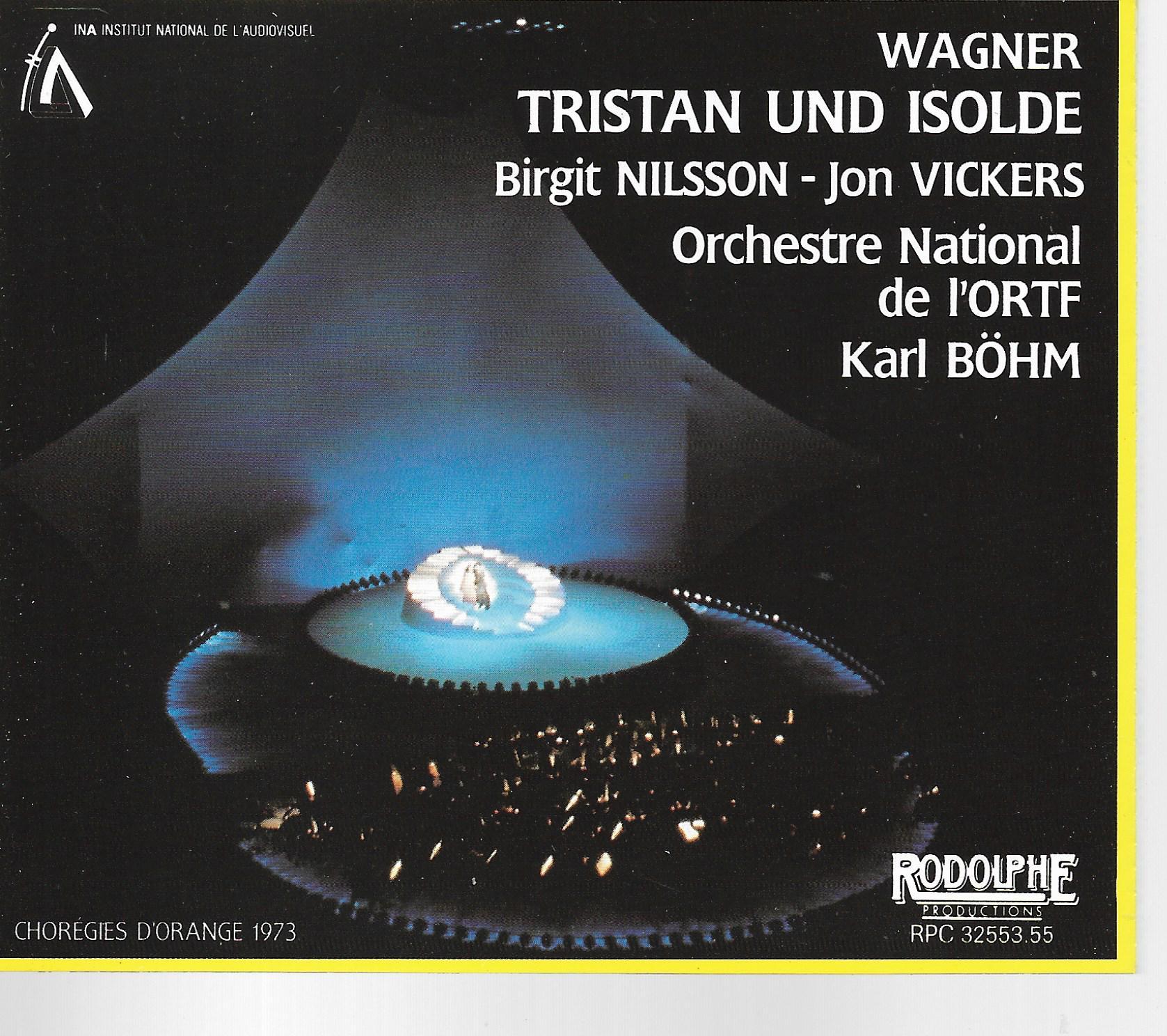Wagner • Tristan Und Isolde