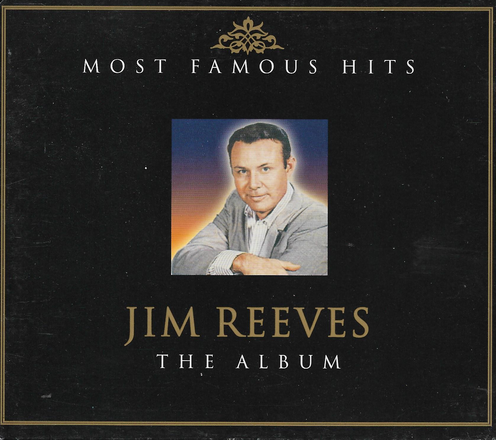 Jim Reeves • Most Famous Hits
