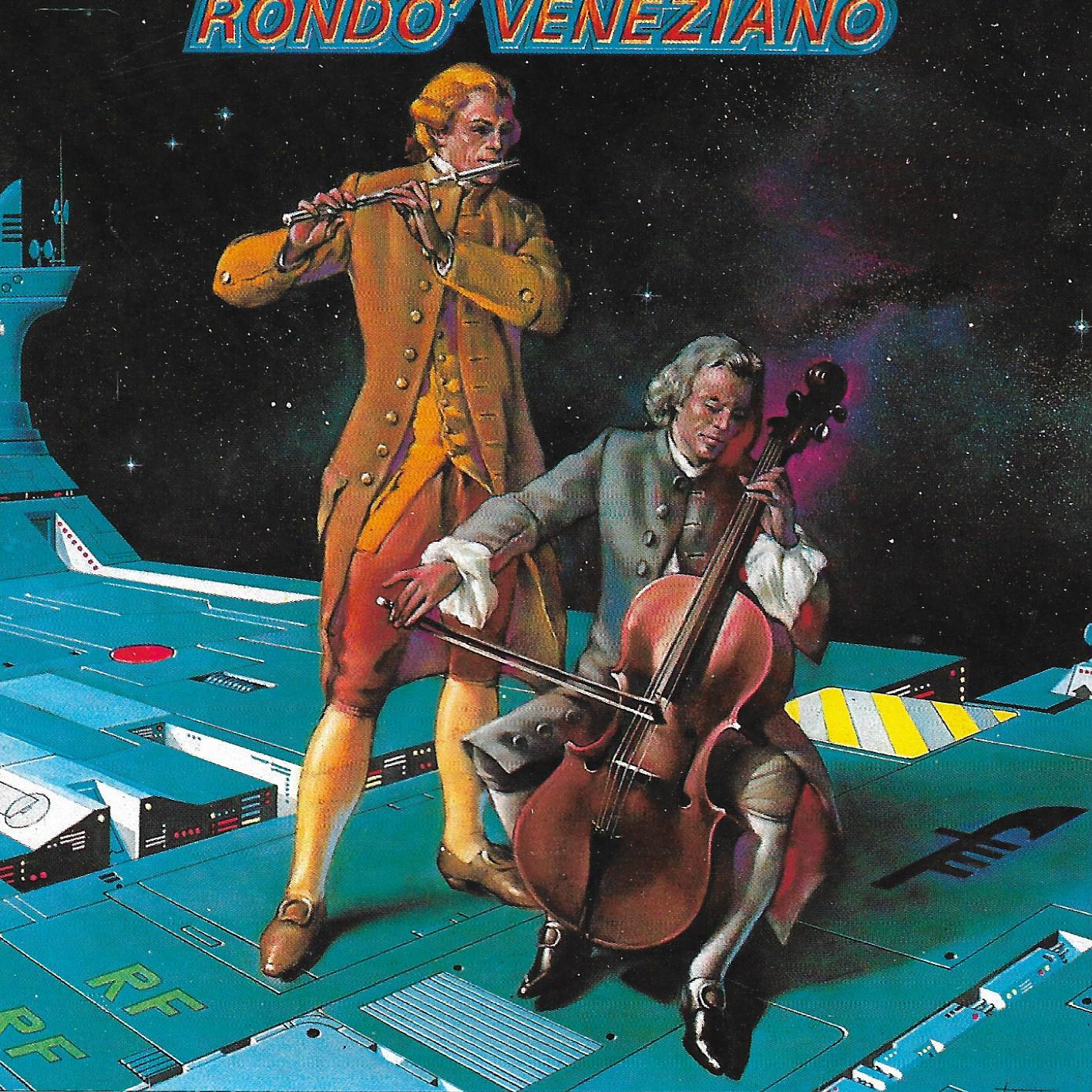 Rondo Veneziano • Rondo Veneziano