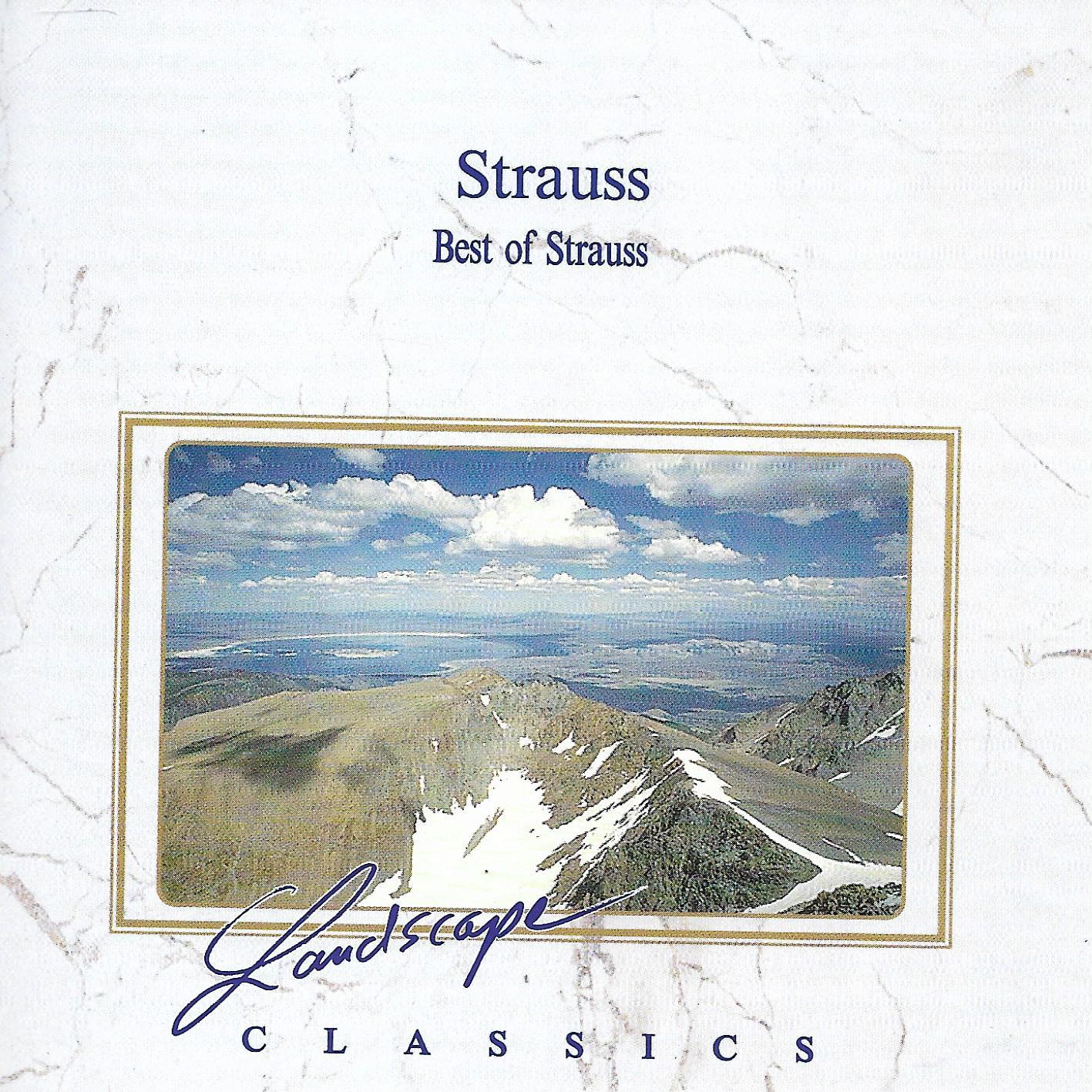 Johann Strauss • Best of Strauss
