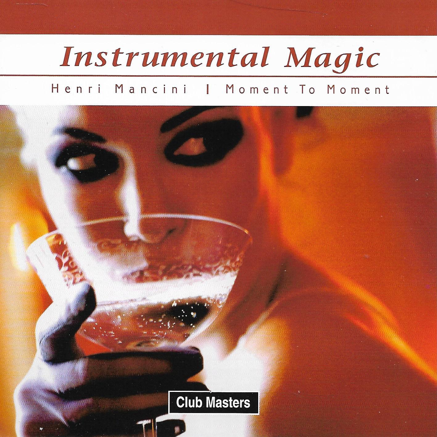 Henry Mancini • Moment To Moment