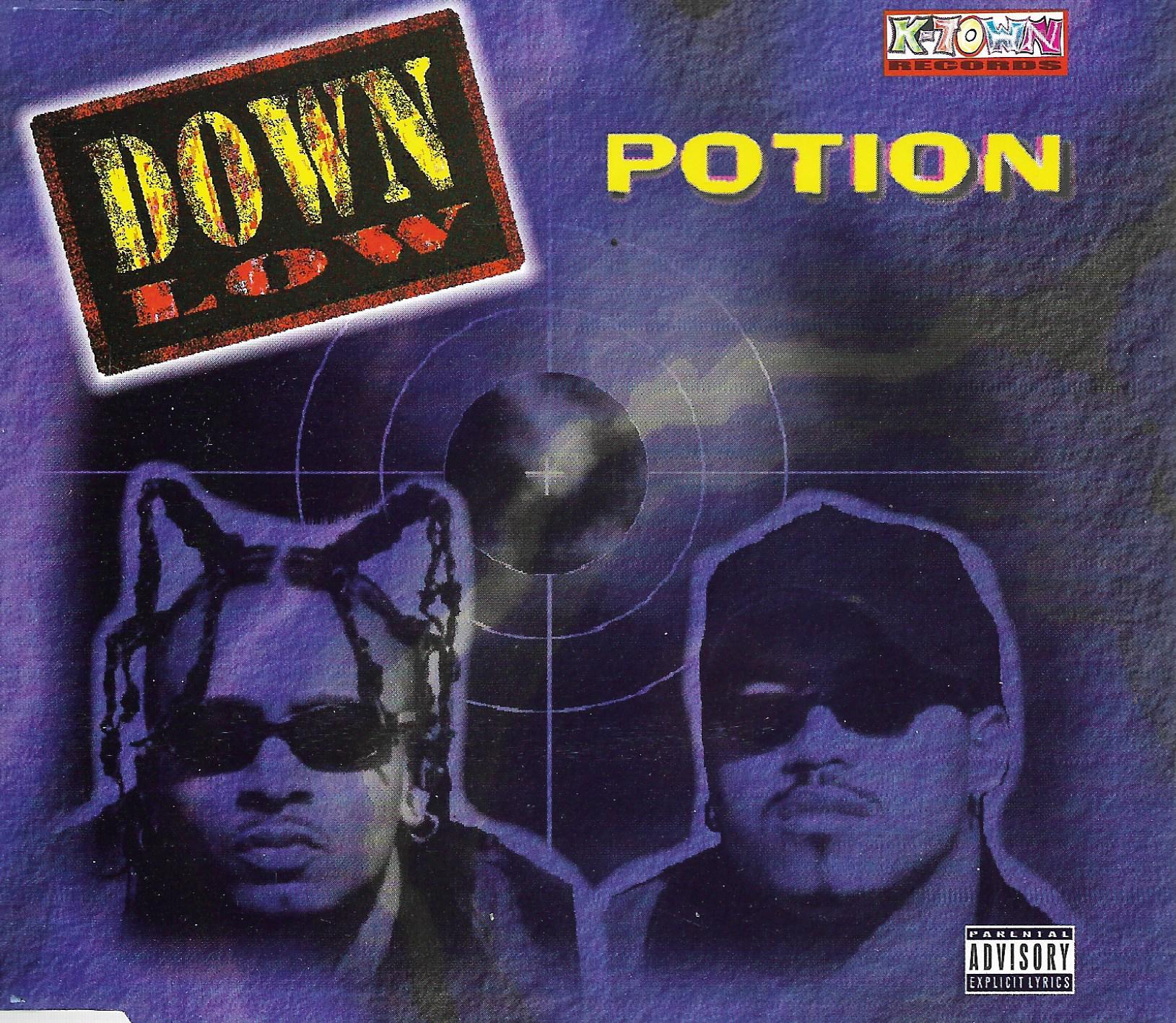 Down Low • Potion