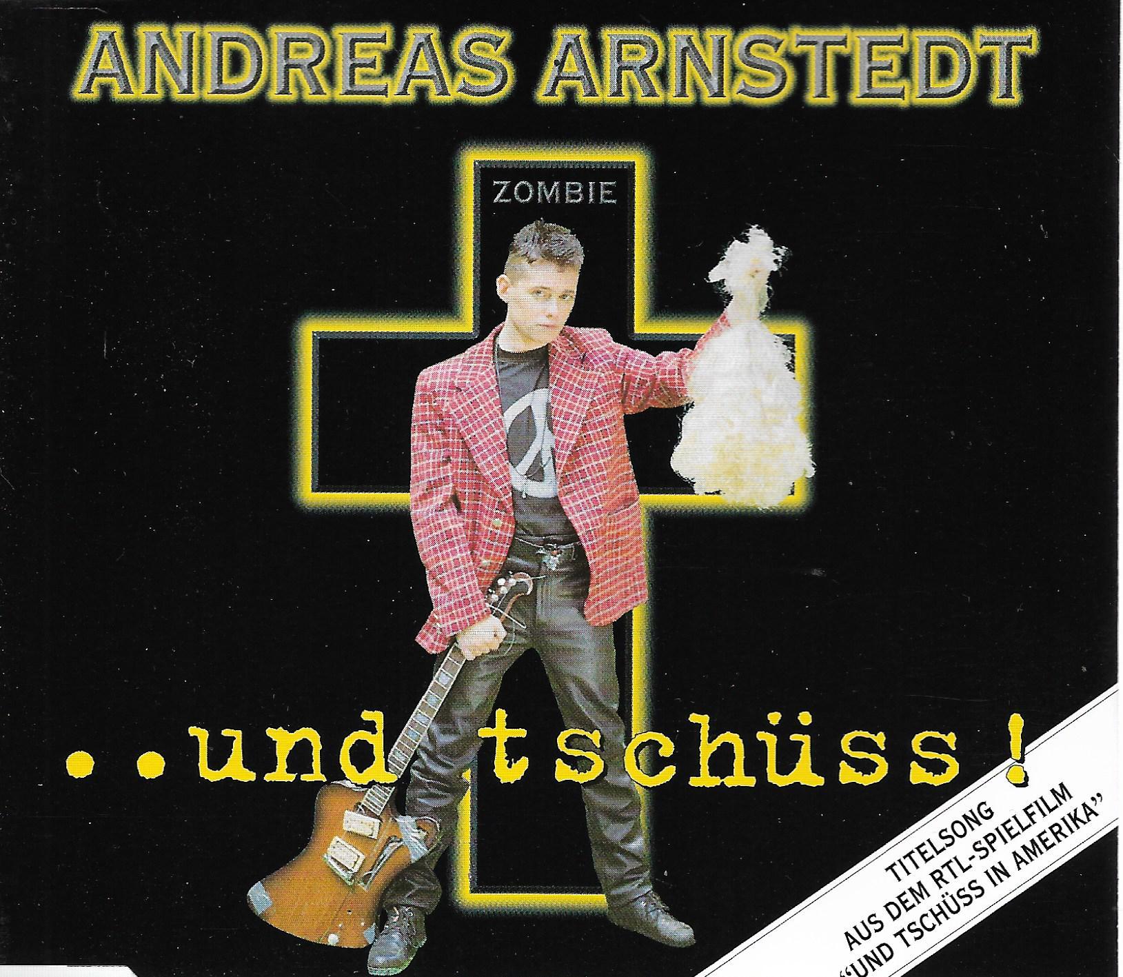 Andreas Arnstedt • ...Und Tschüss!