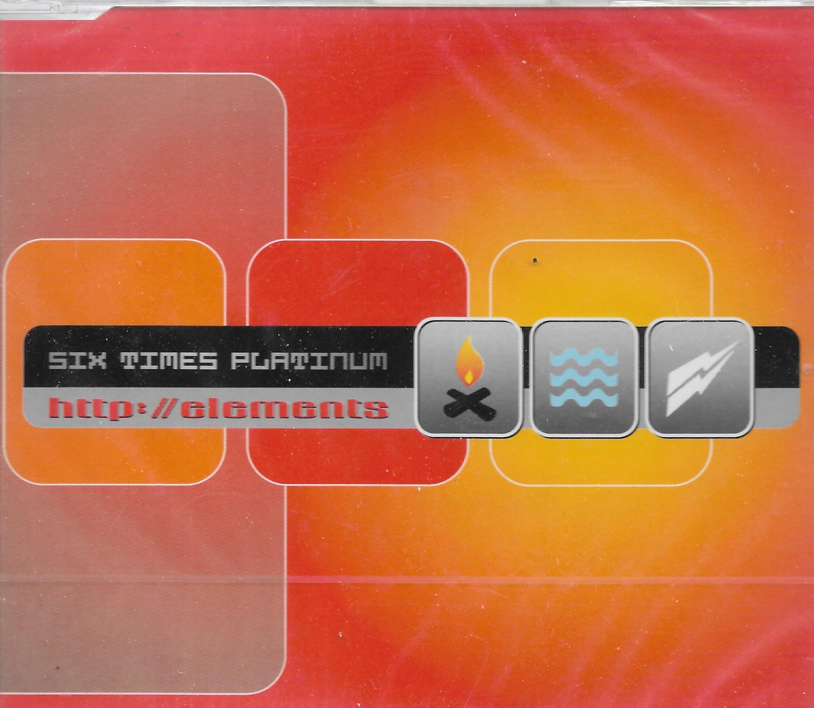 Six Times Platinum • http://elements