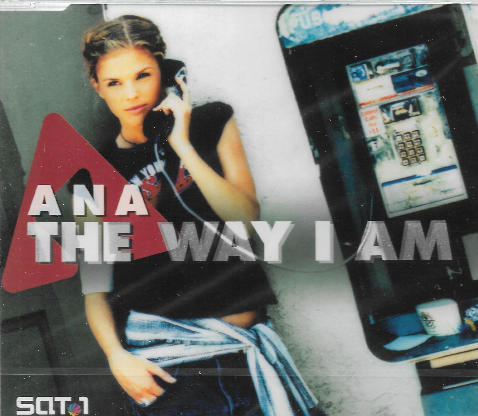 Ana Johnsson • The Way I Am