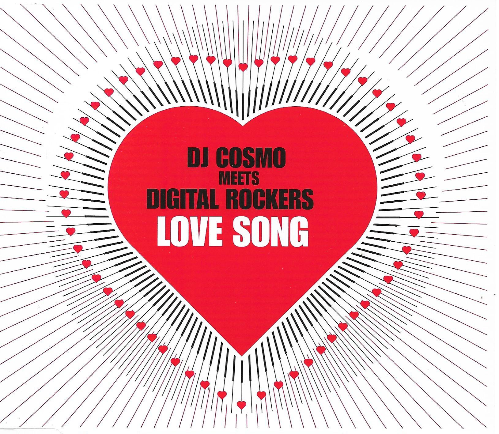 DJ Cosmo Meets Digital Rockers • Love Song