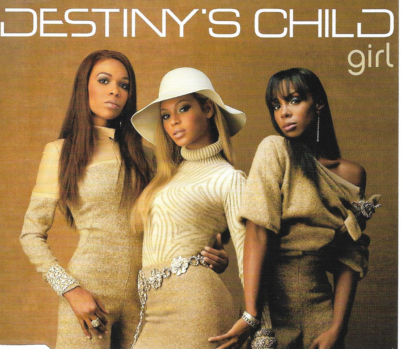 Destiny's Child • Girl