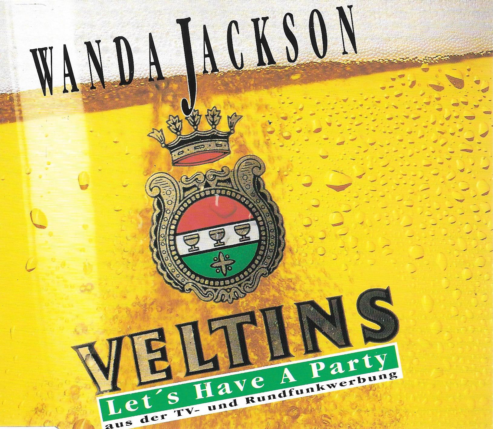 Wanda Jackson • Let's Have A Party