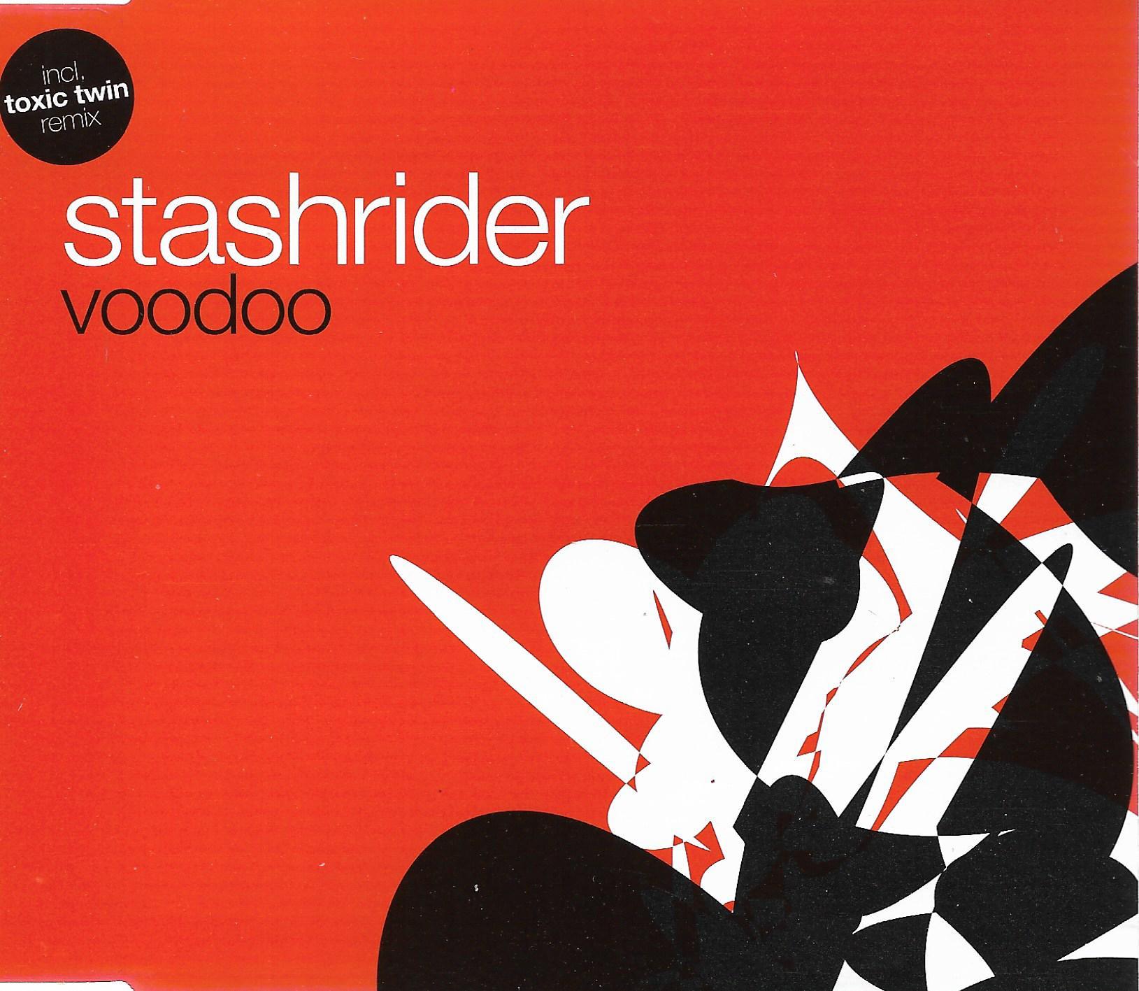 Stashrider • Voodoo