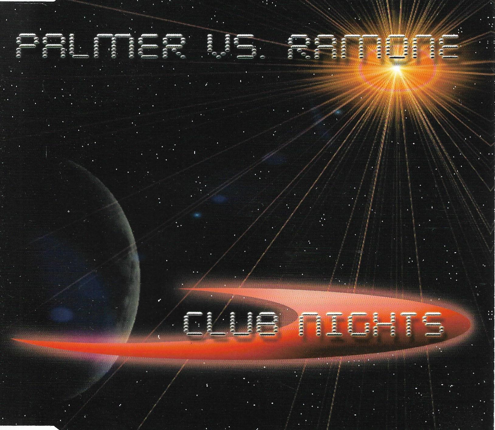 Arnold Palmer vs. Ramone • Club Nights