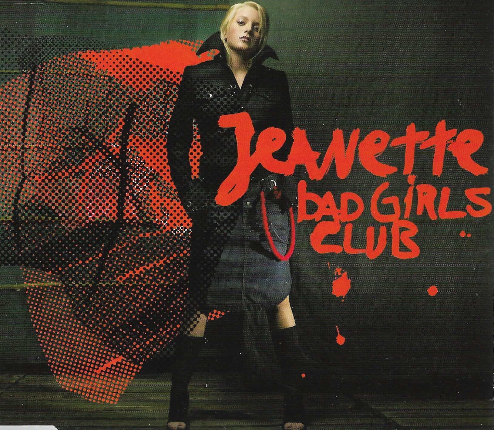Jeanette Biedermann • Bad Girls Club