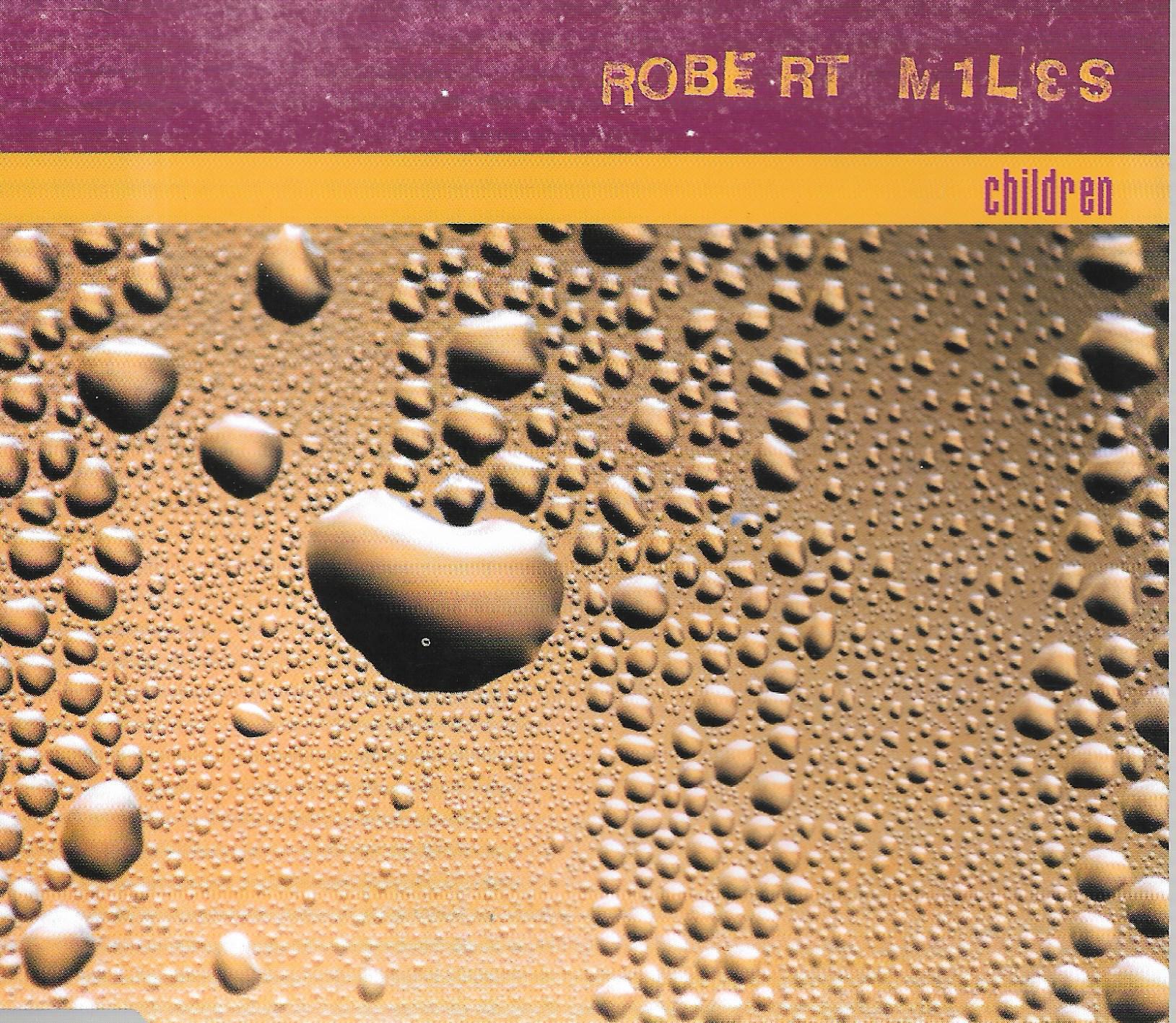Robert Miles • Children