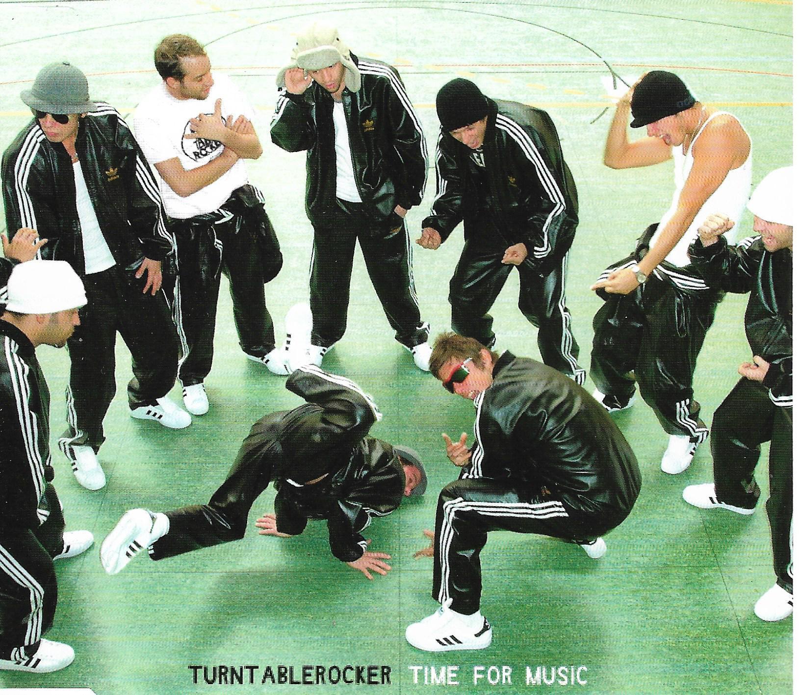 Turntablerocker • Time For Music