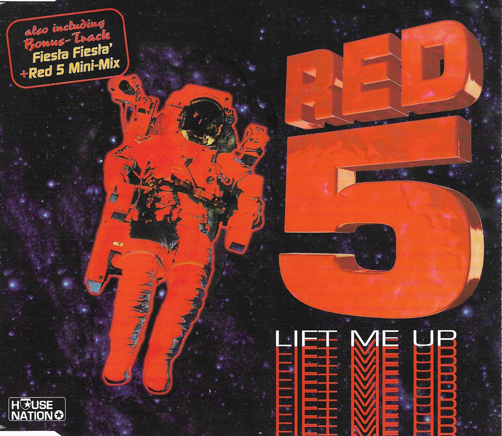 Red 5 • Lift Me Up