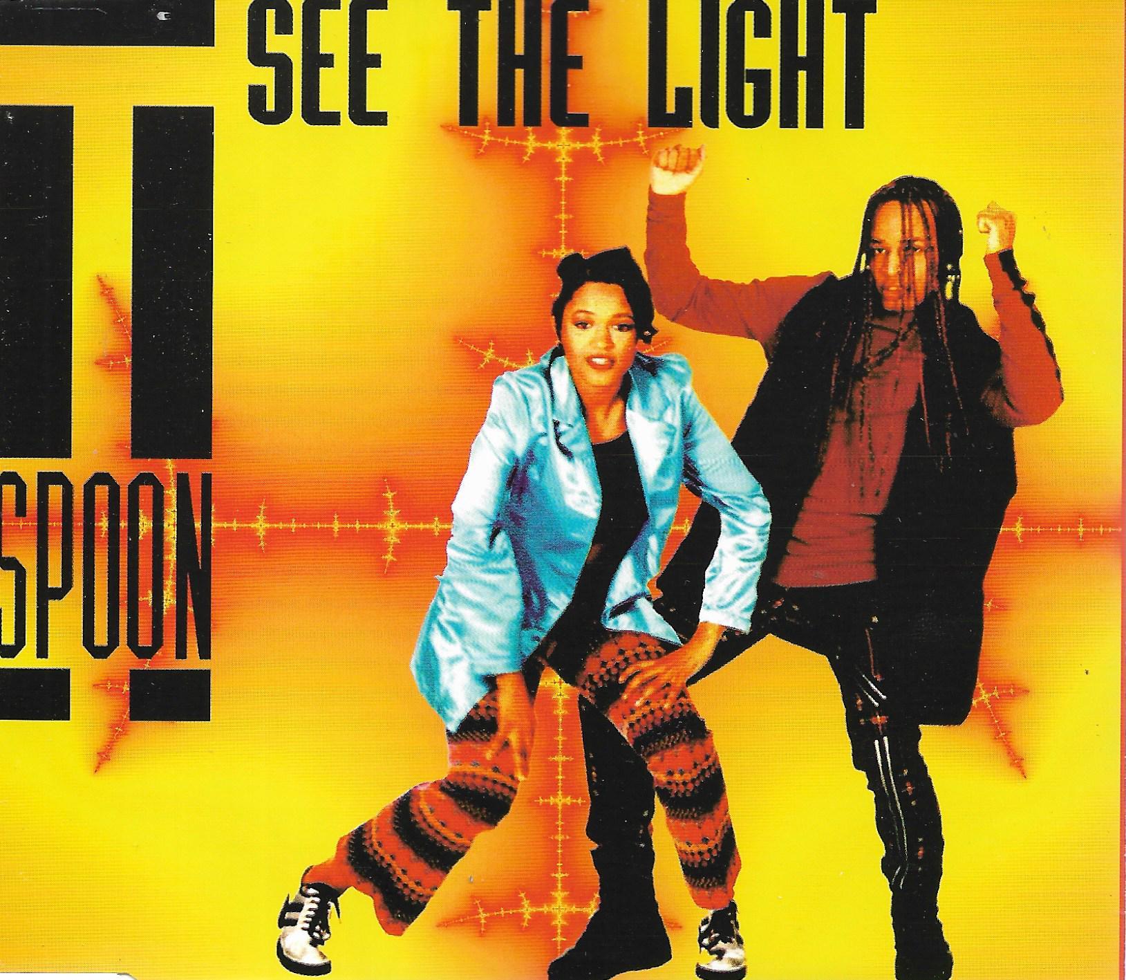 T-Spoon • See The Light