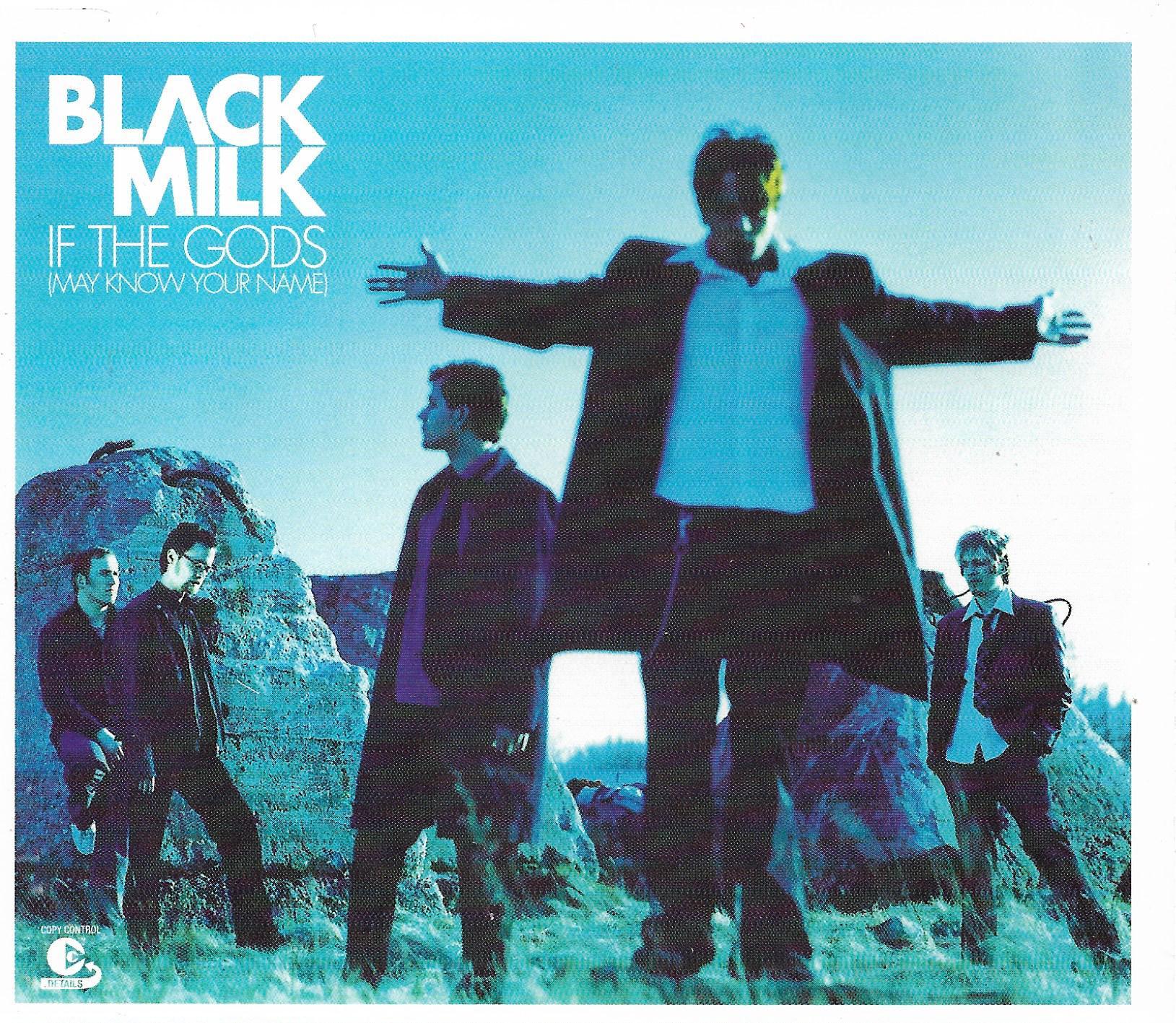 Black Milk • If The Gods (May Know Your Name)