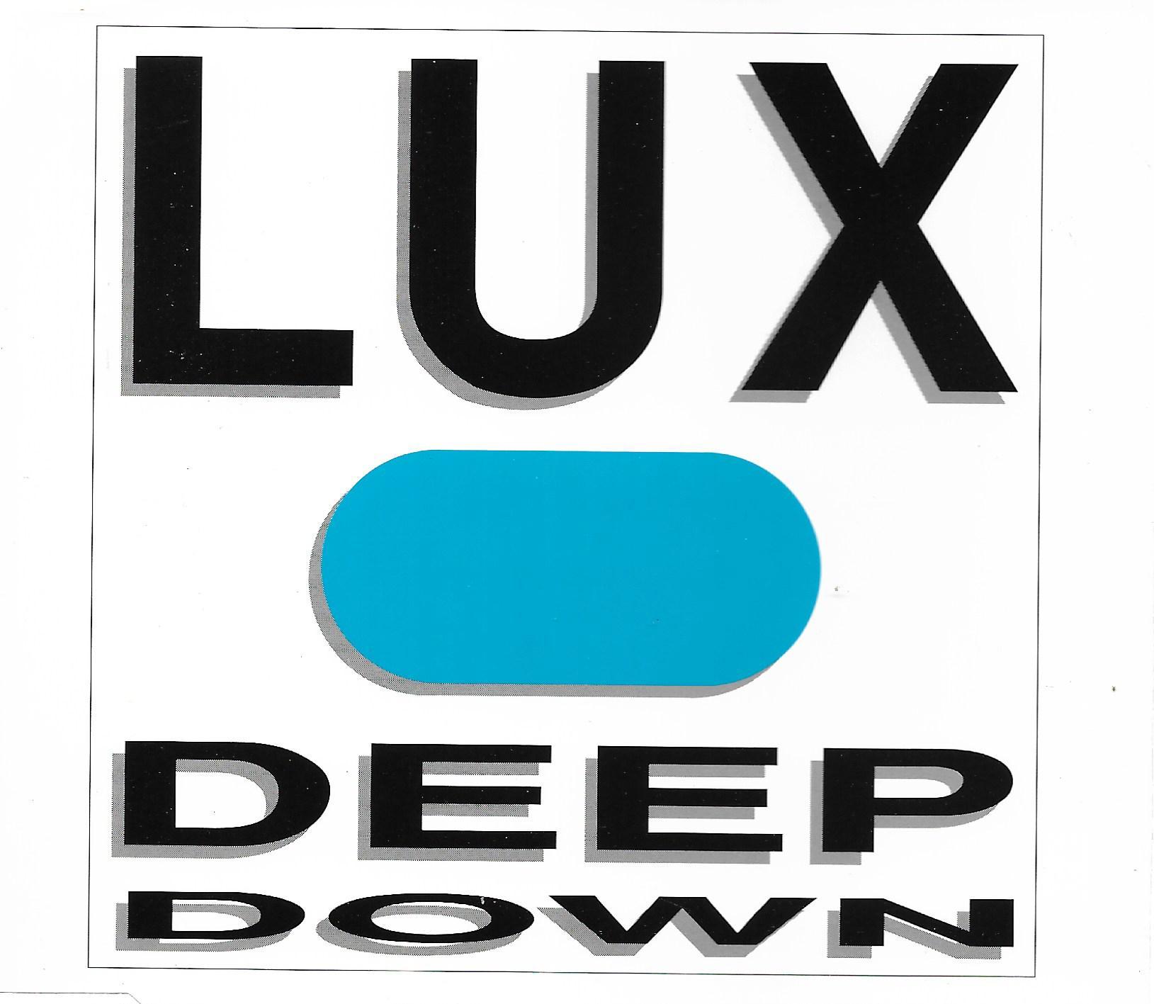 Lux • Deep Down (Mini-CD)