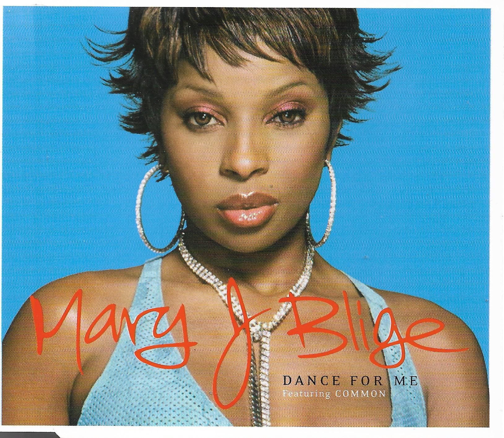 Mary J. Blige Feat. Common • Dance For Me