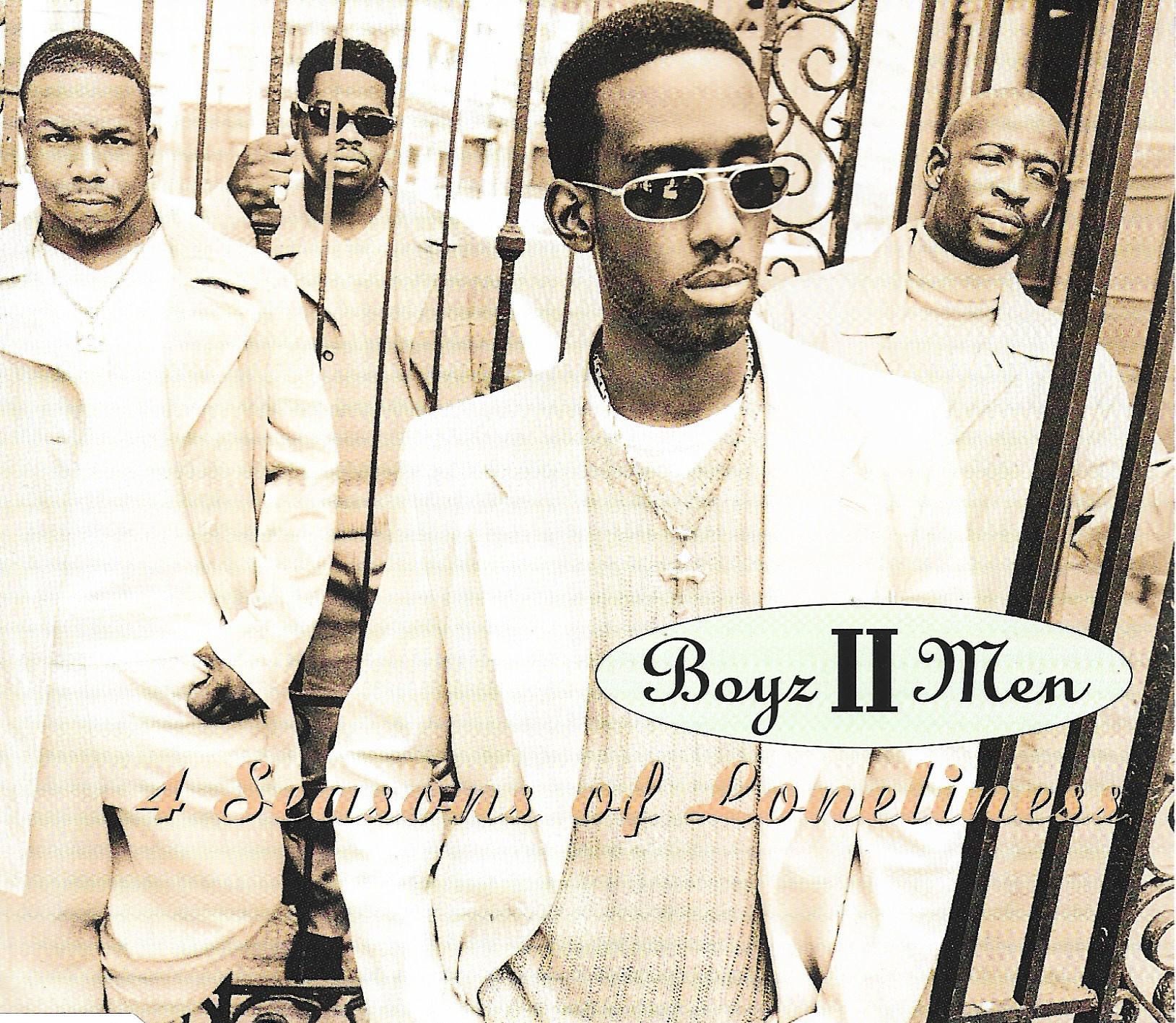 Boyz II Men • 4 Seasons Of Loneliness