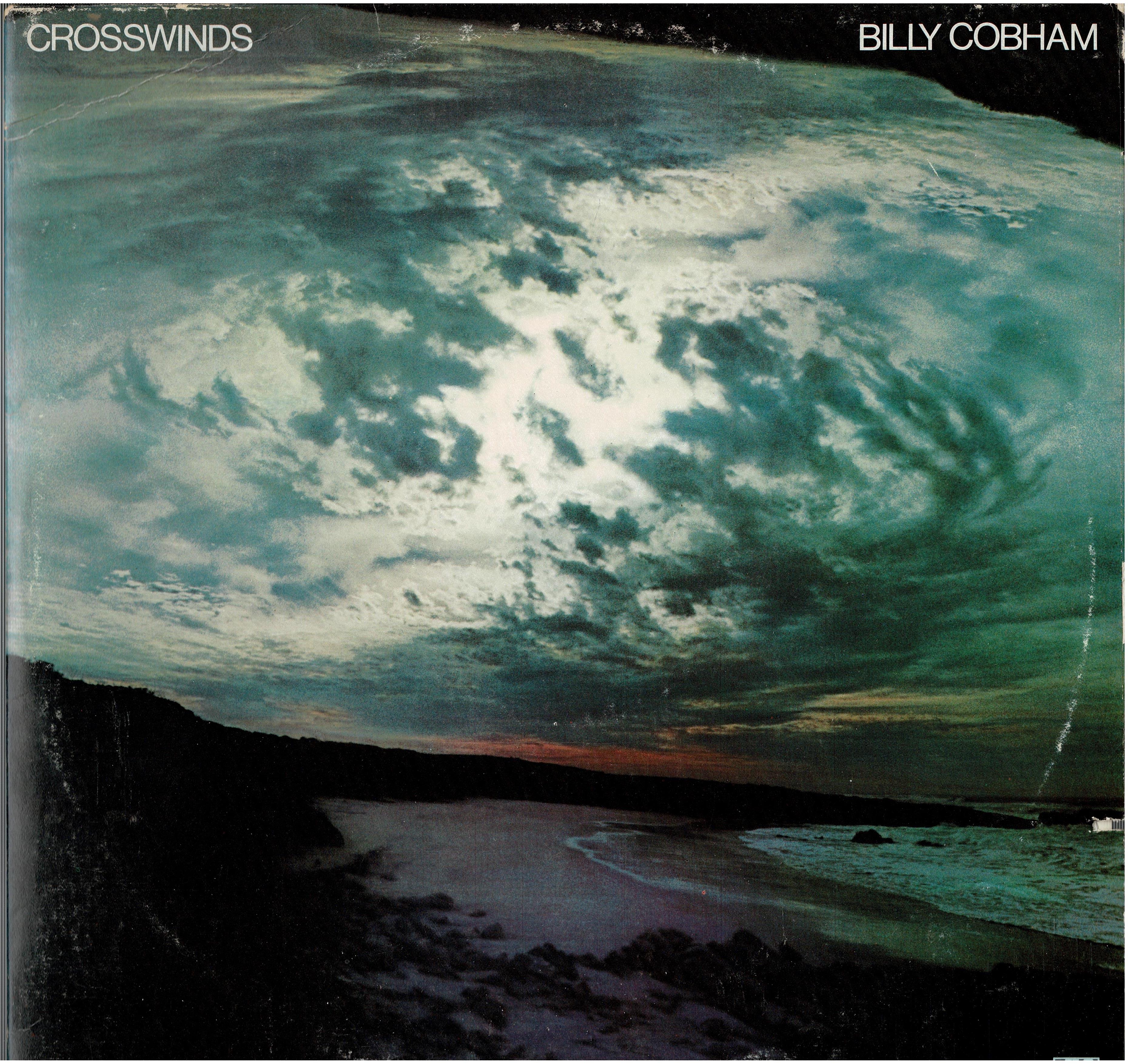 Billy Cobham • Crosswinds