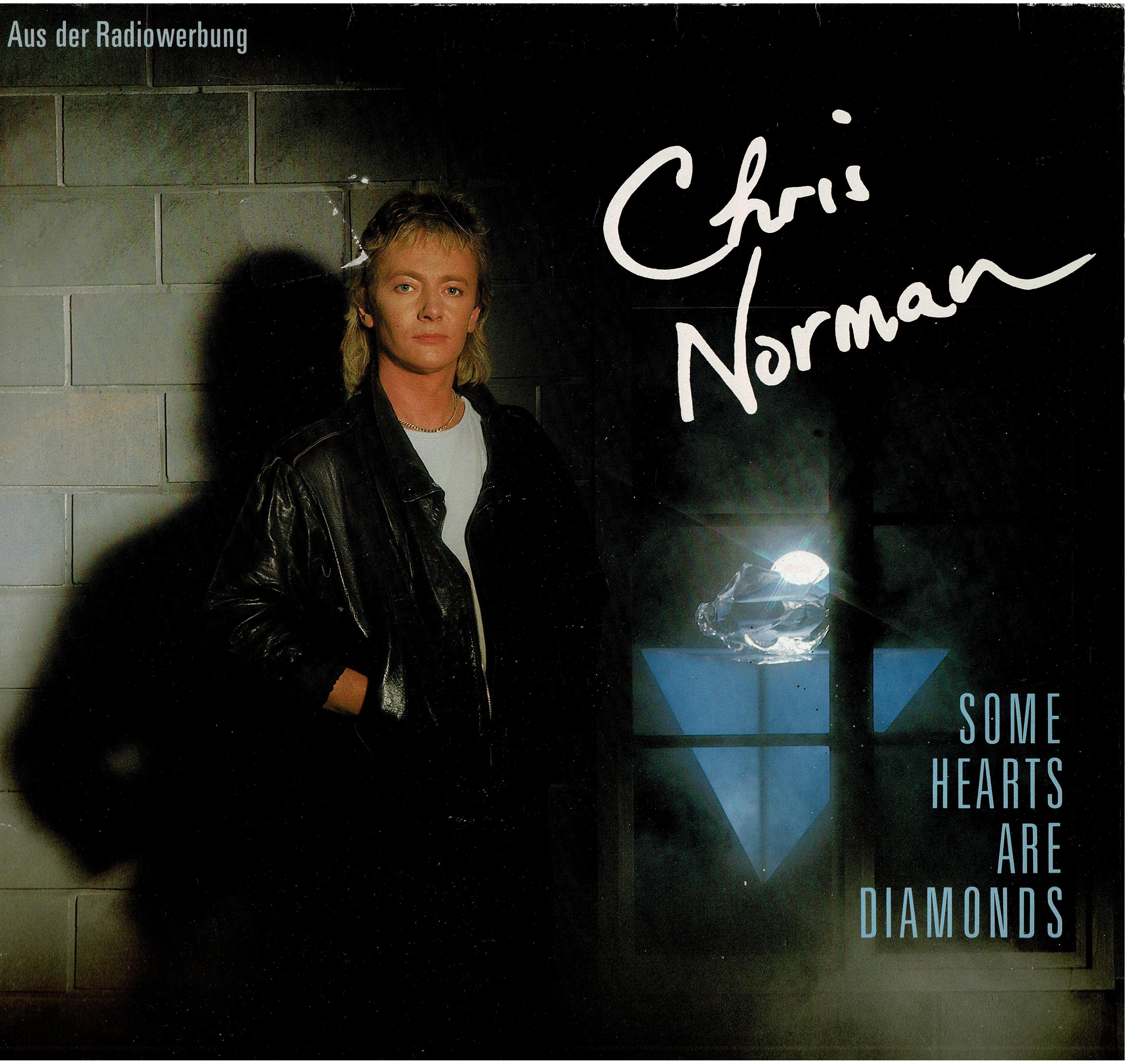 Chris Norman • Some Hearts Are Diamonds