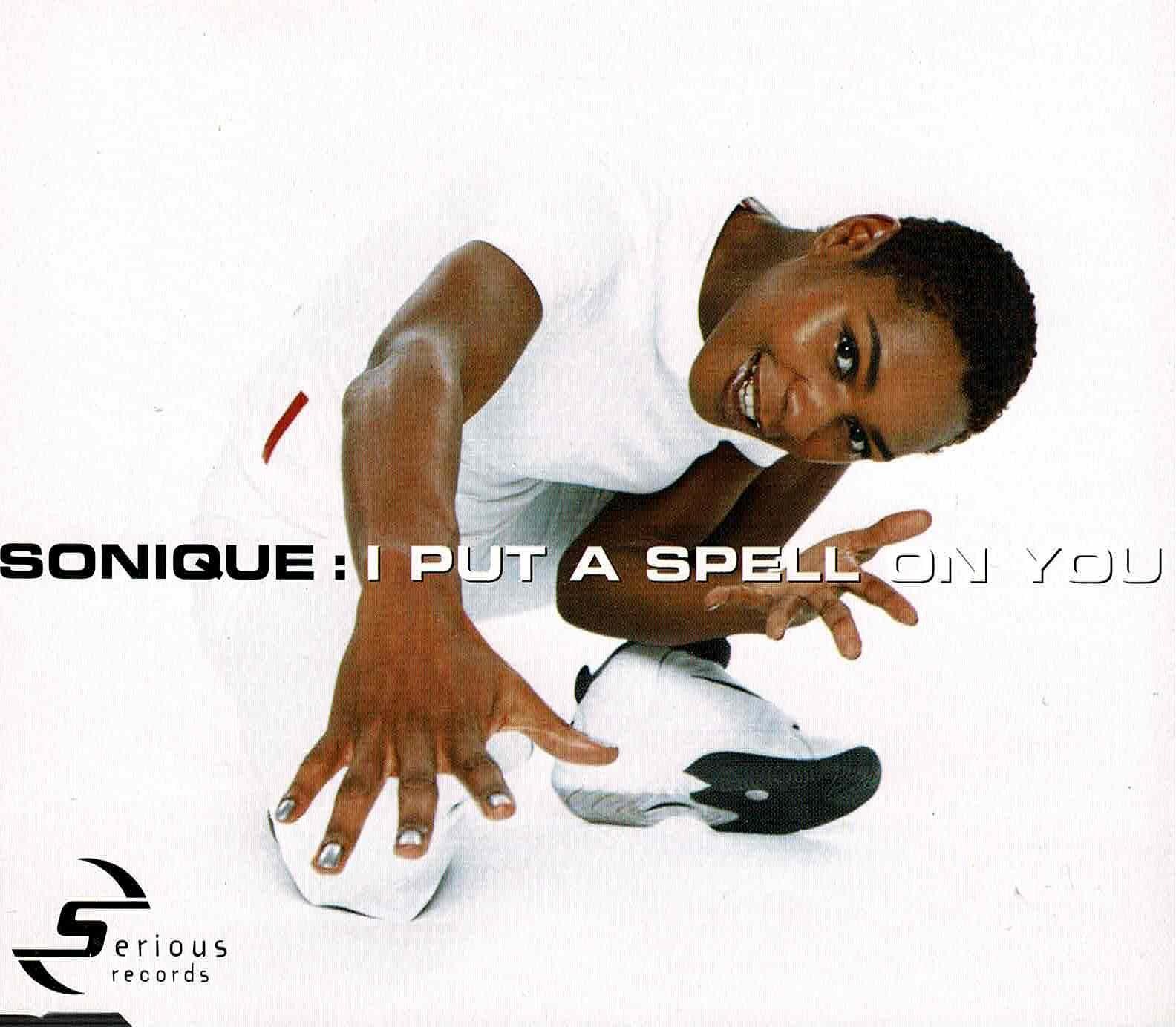 Sonique • I Put A Spell On You