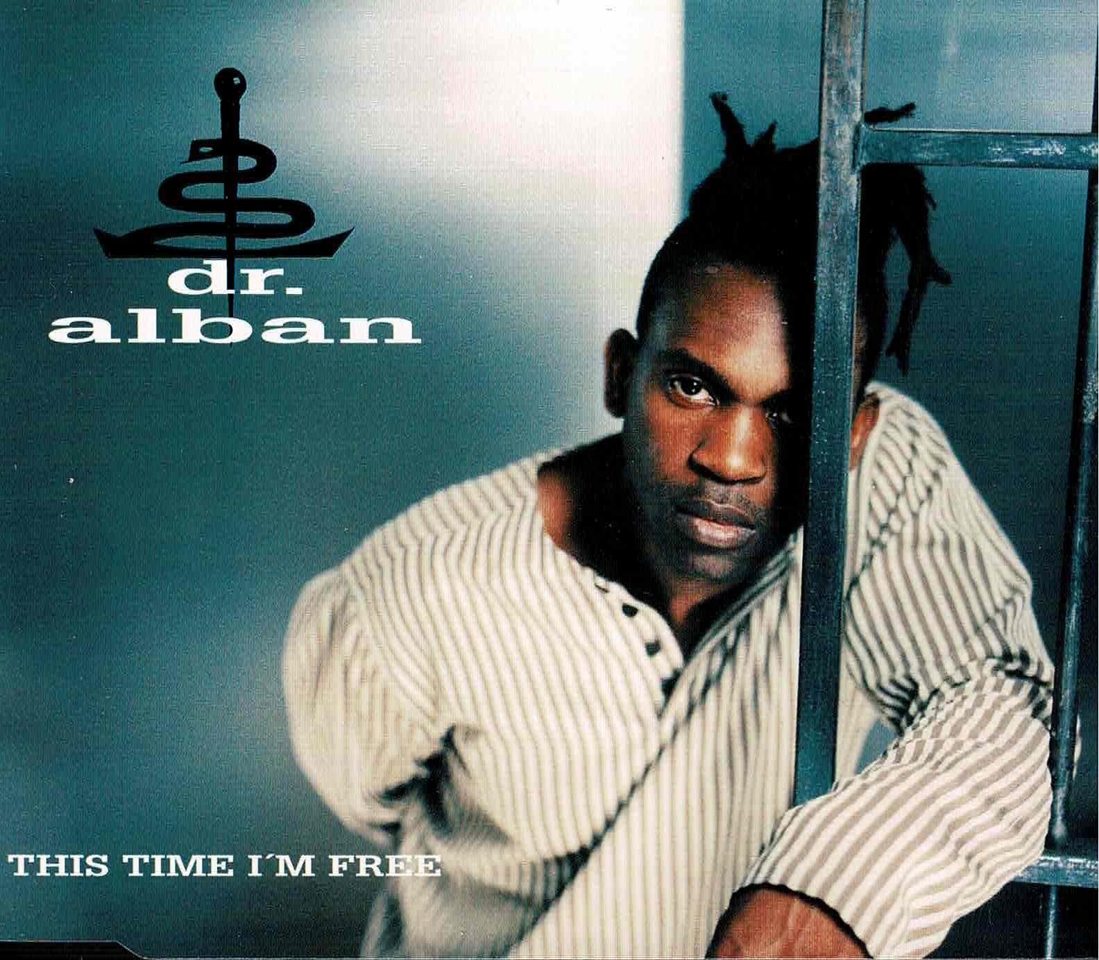 Dr. Alban • This Time I'm Free