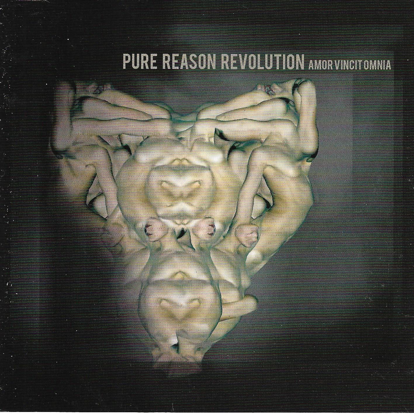 Pure Reason Revolution • Amor Vincit Omnia
