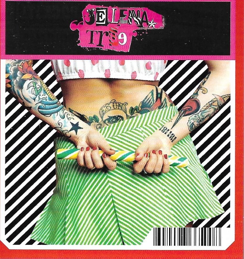 Jelena Jakopin • True - Pock it! - Mini-CD
