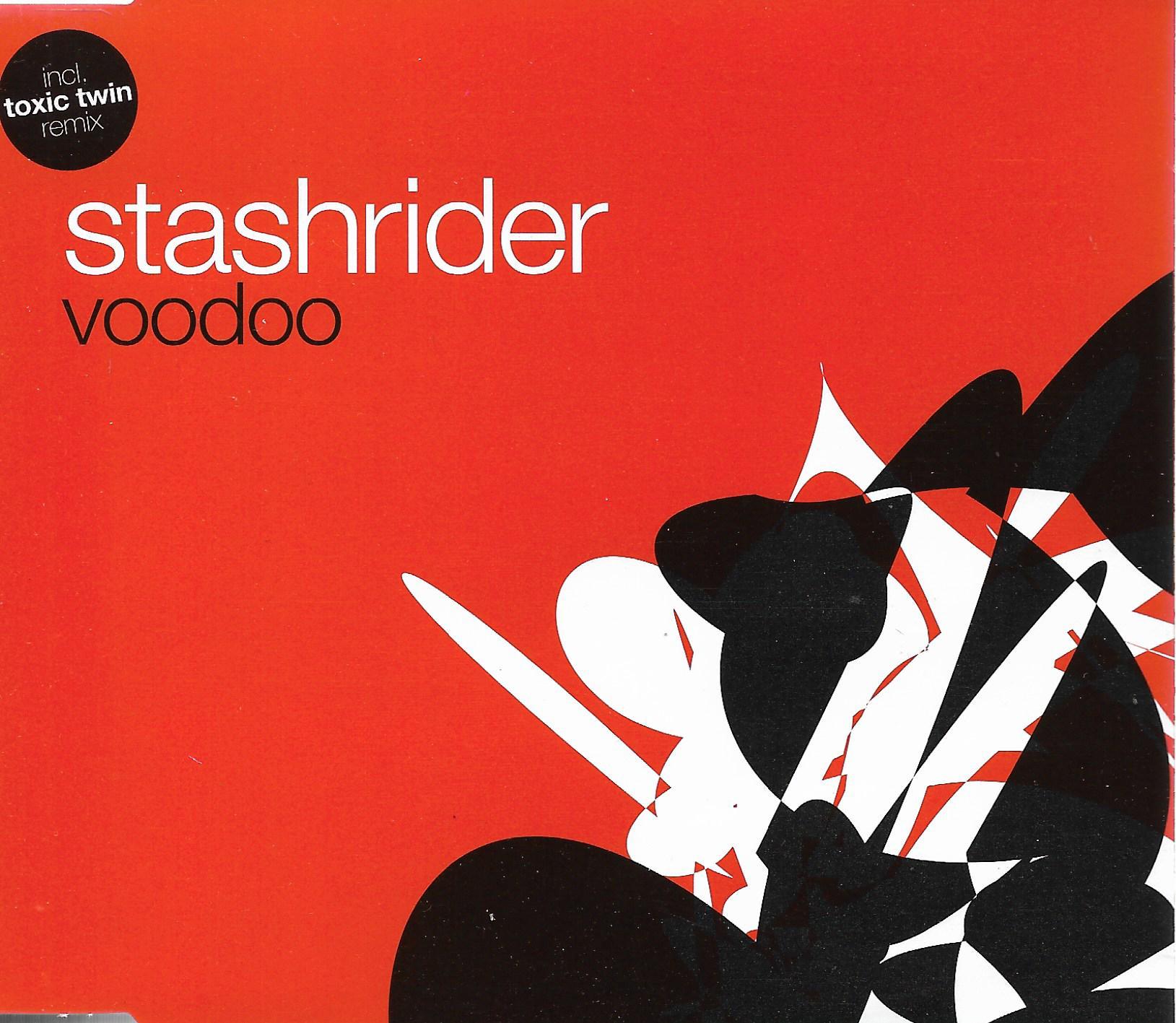 Stashrider • Voodoo